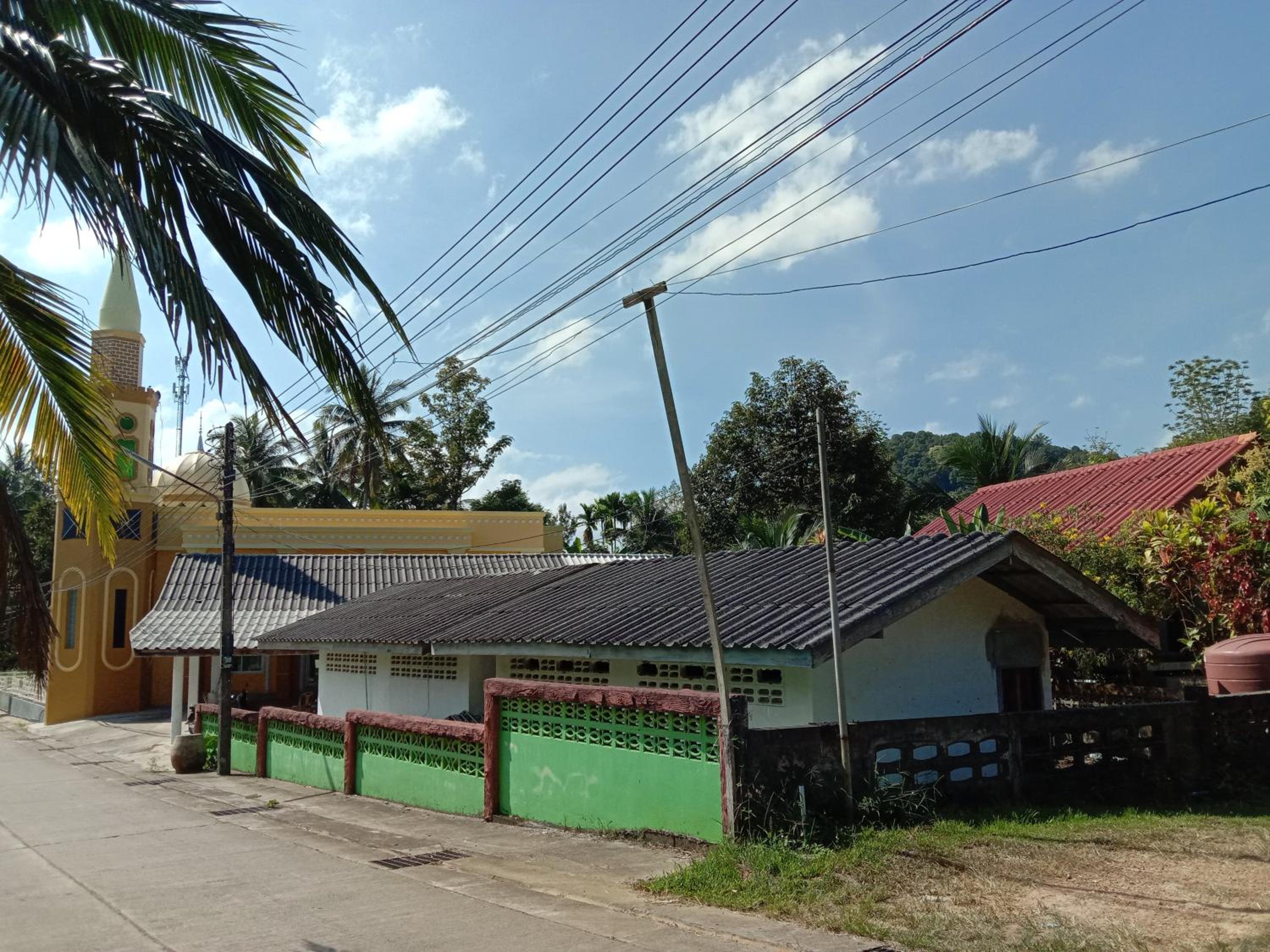 Cha Bungalow view 3