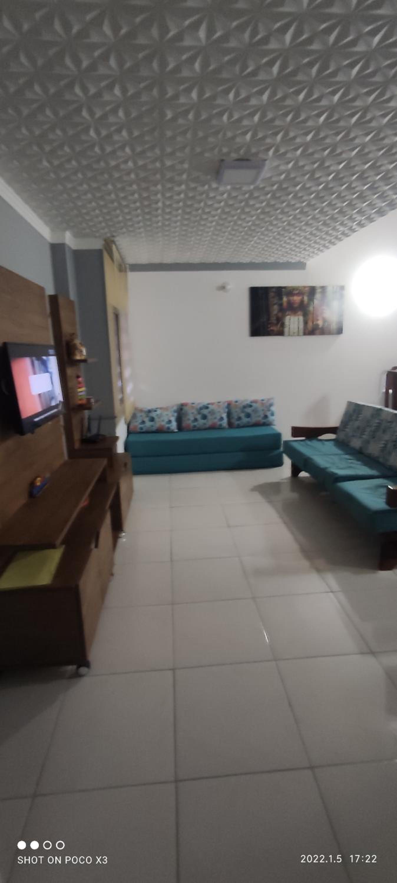 Casa de condomínio para 6 pessoas, tudo a pé, perto do centro e piscinas naturais