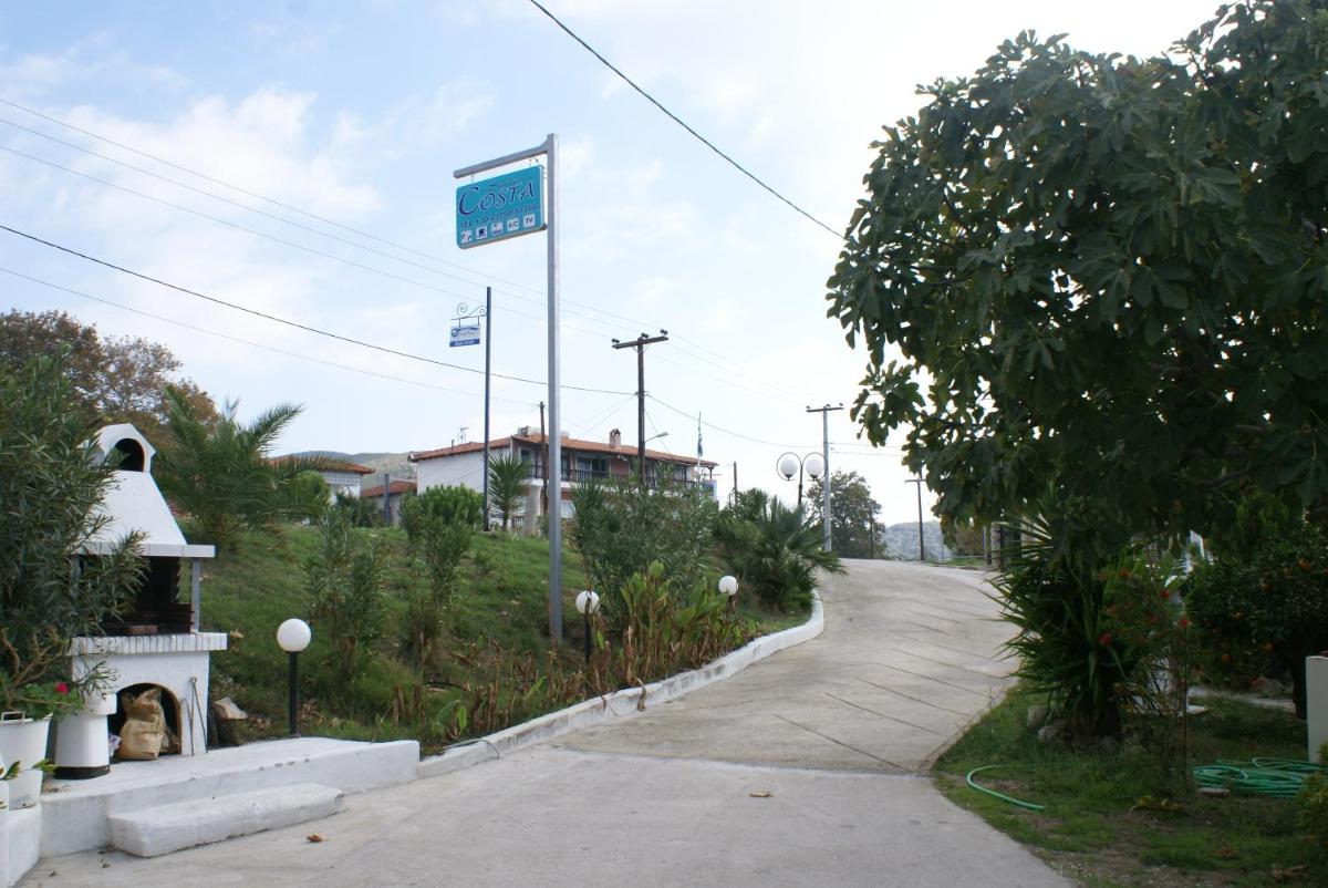 Studios Costa view 4