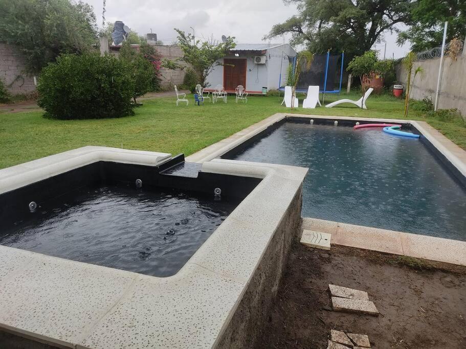 Departamento 2 ambientes para 4 personas