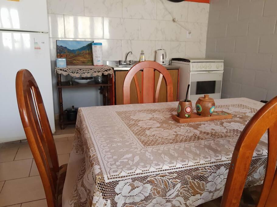 Departamento 2 ambientes para 4 personas