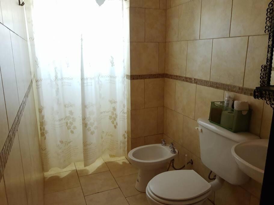 Departamento 2 ambientes para 4 personas