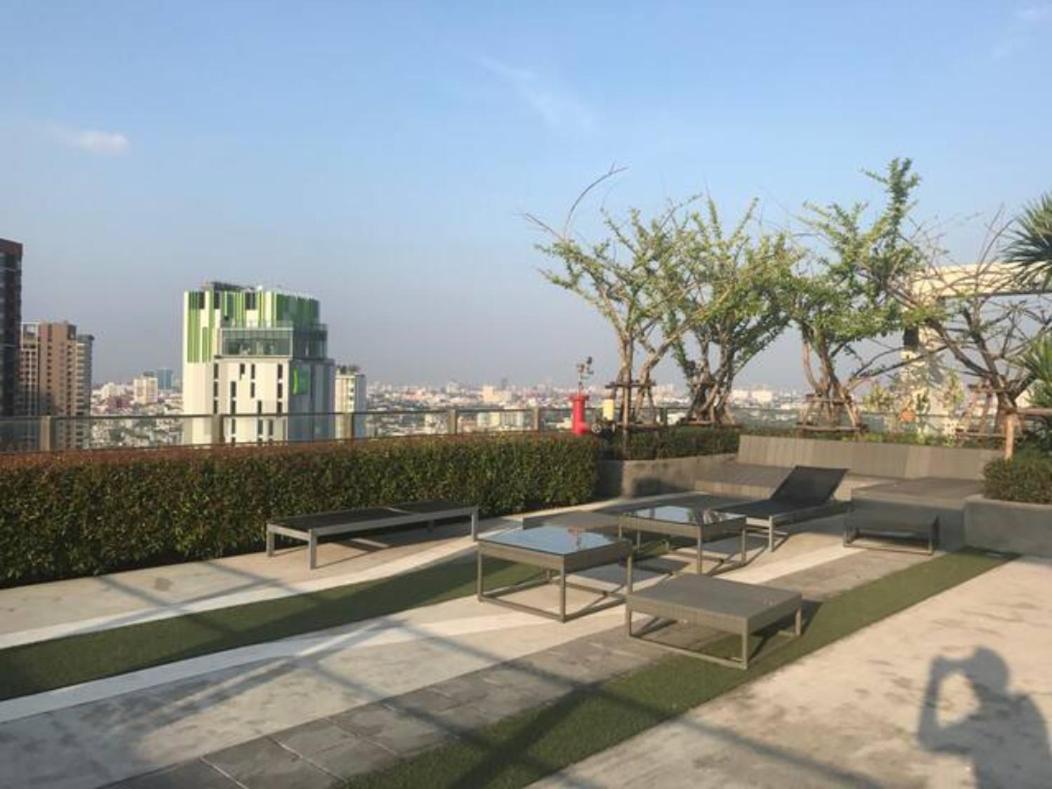 Cosy 2 bedroom condo on Sukhumvit, BTS Phra Khanong