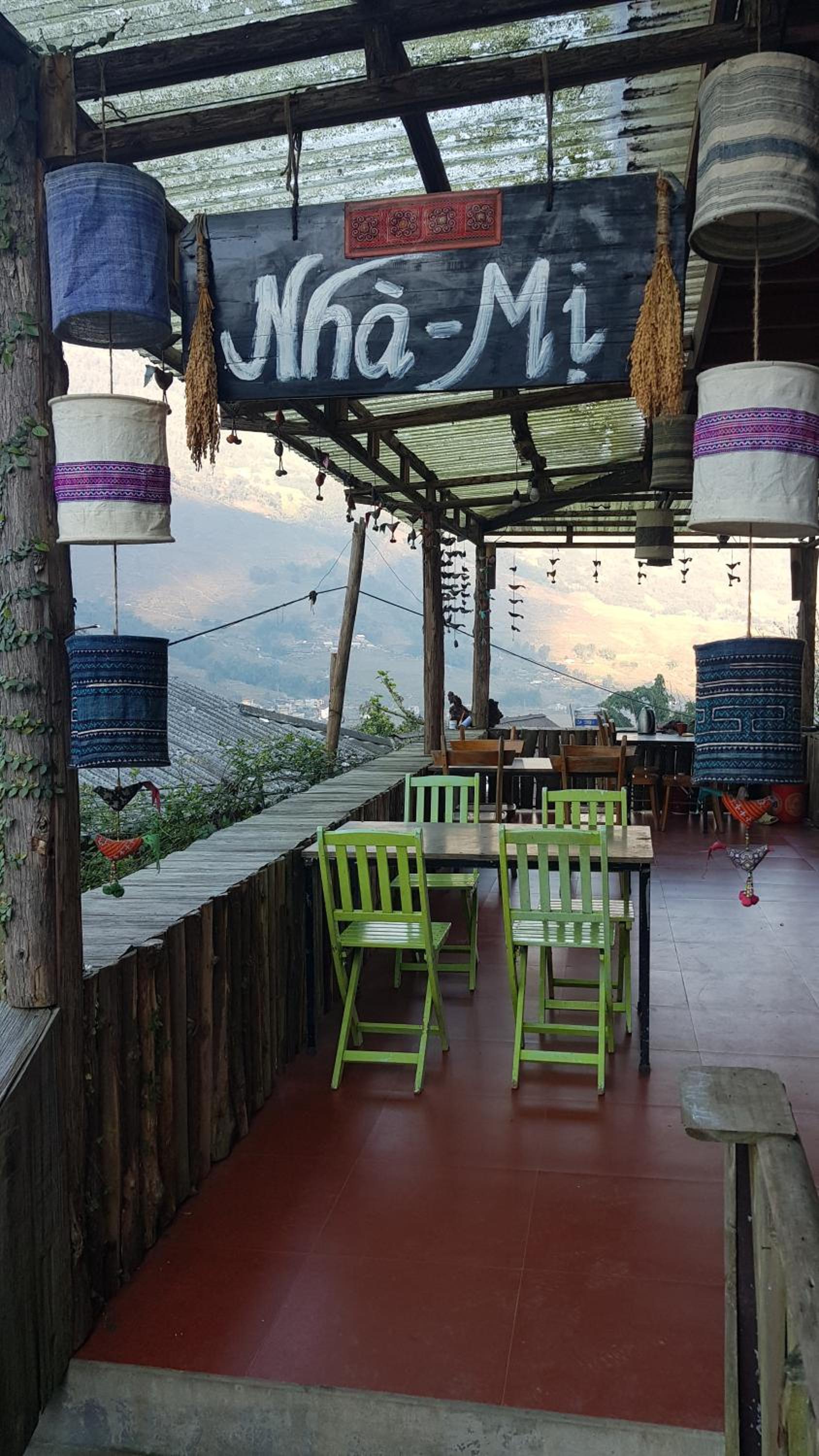 Tavan View Homestay