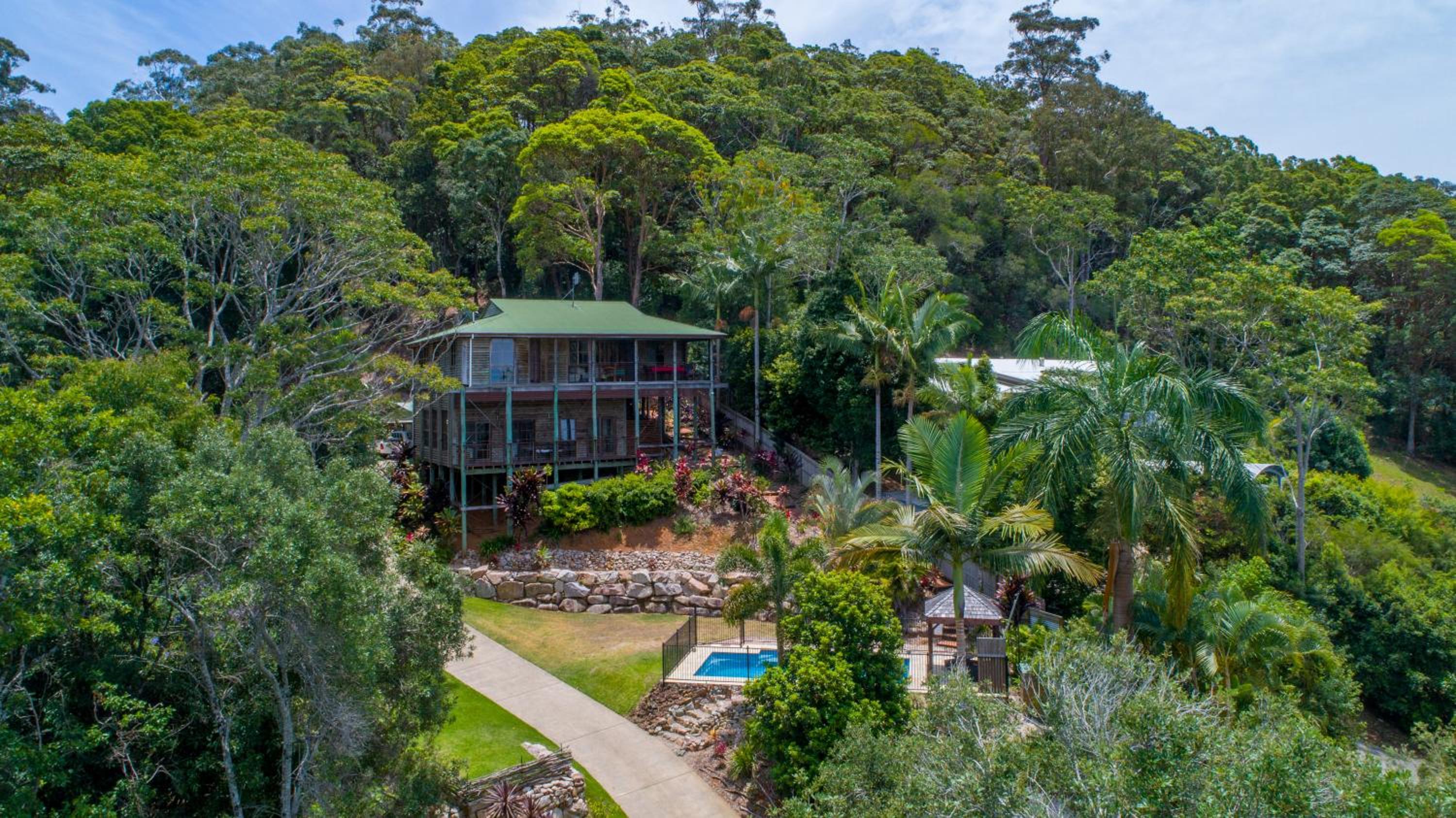 Hotel The Junglehouse Noosa