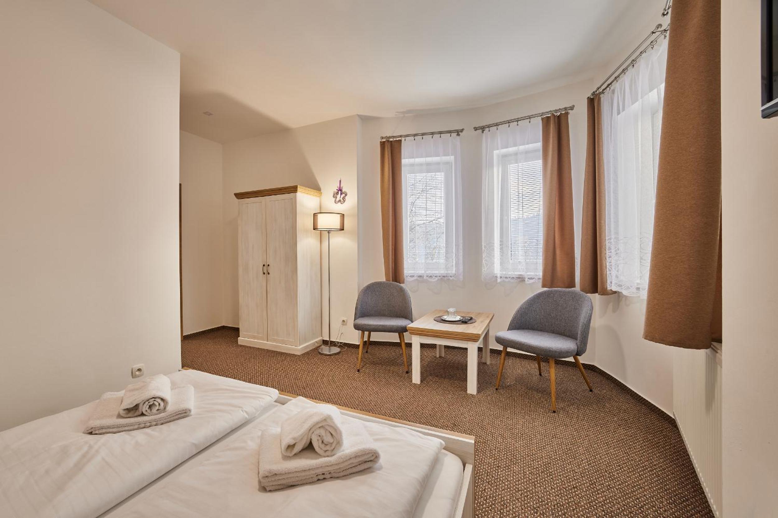 Pension Varta
