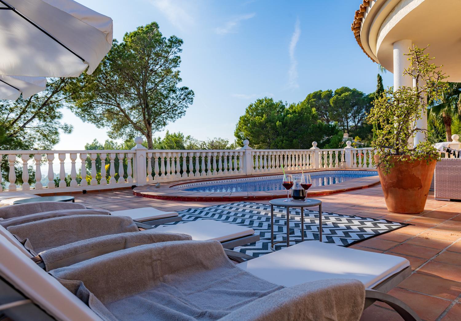 Guesthouse Villa Altea