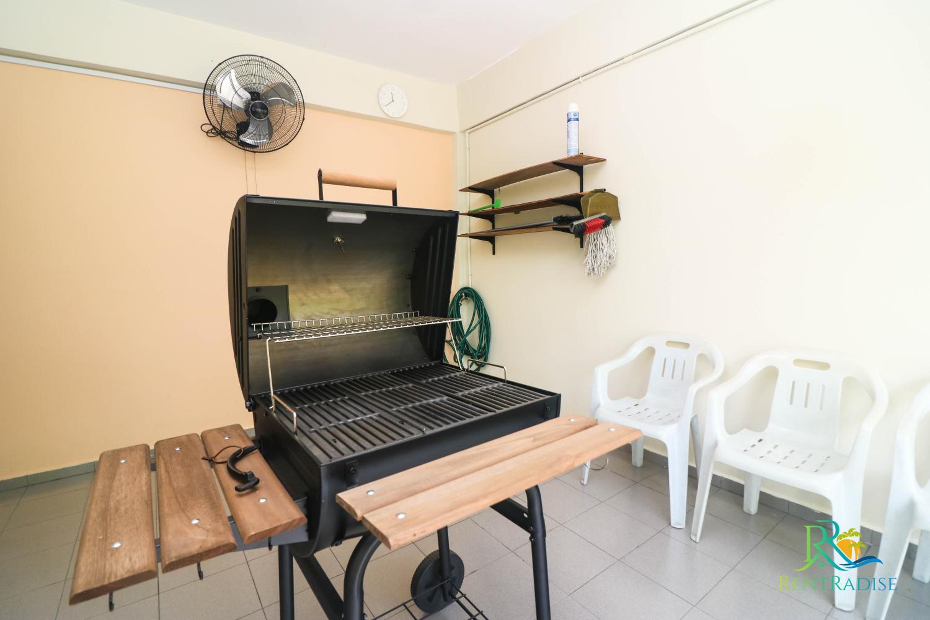 Century Garden Double Storey House BBQ/Mahjong/PoolTable by UHA