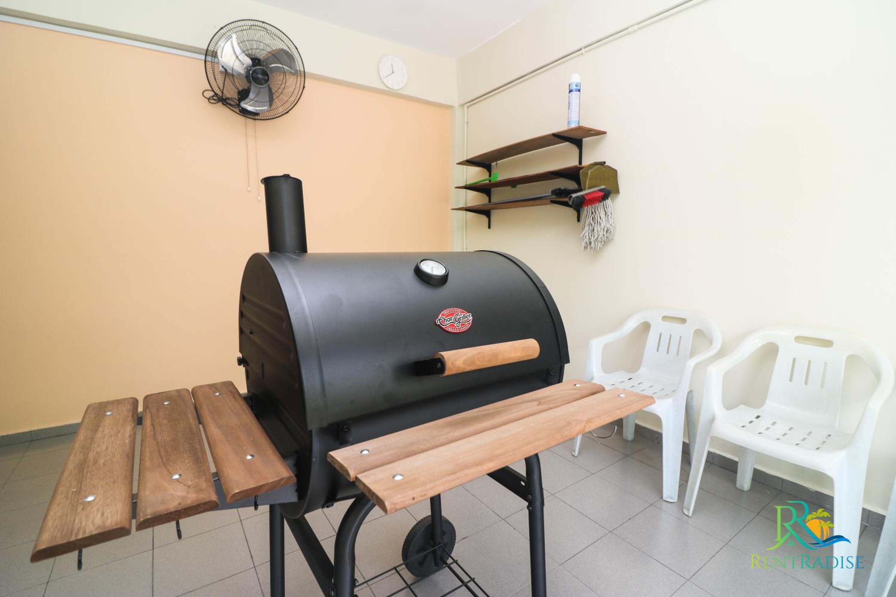 Century Garden Double Storey House BBQ/Mahjong/PoolTable by UHA