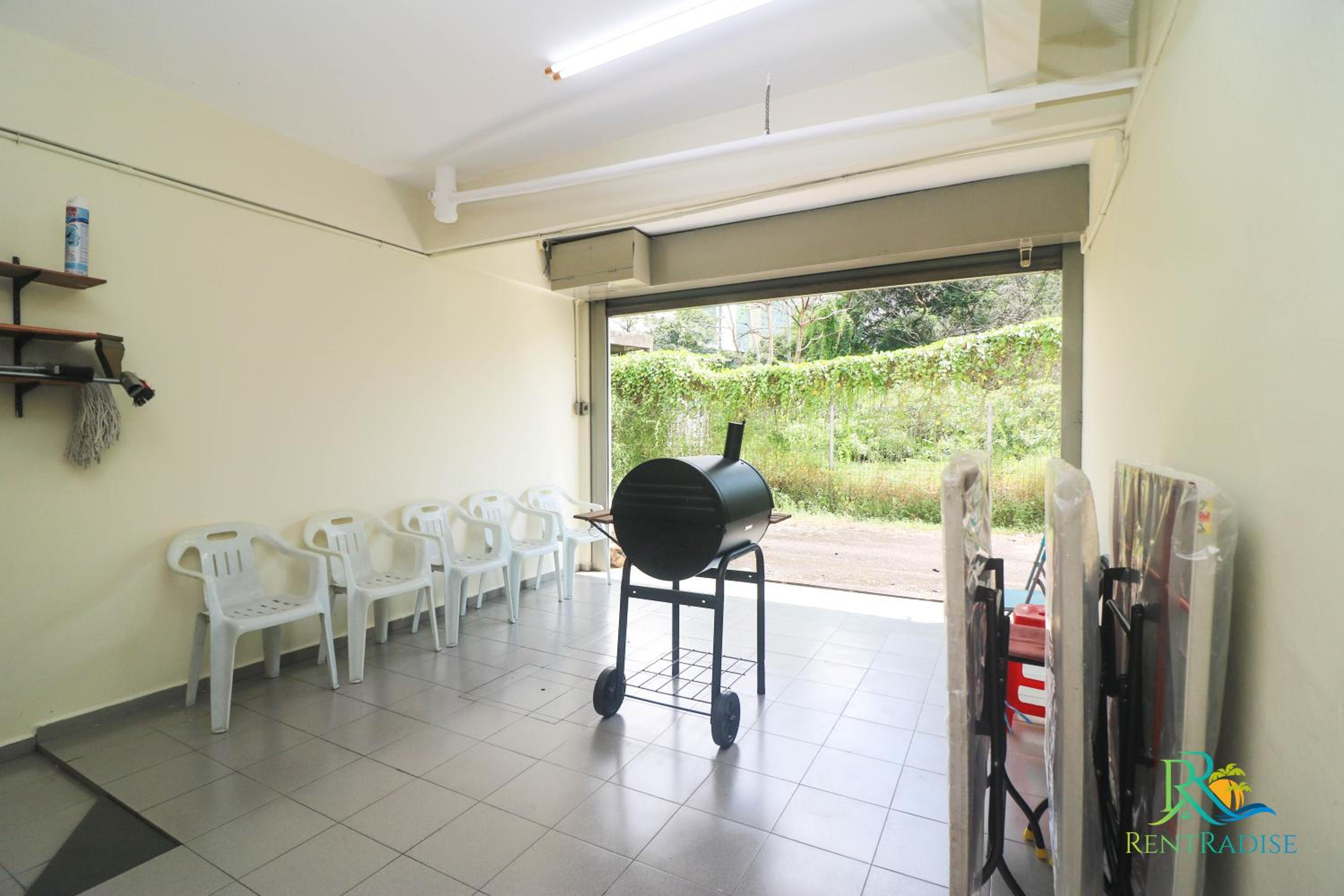 Century Garden Double Storey House BBQ/Mahjong/PoolTable by UHA