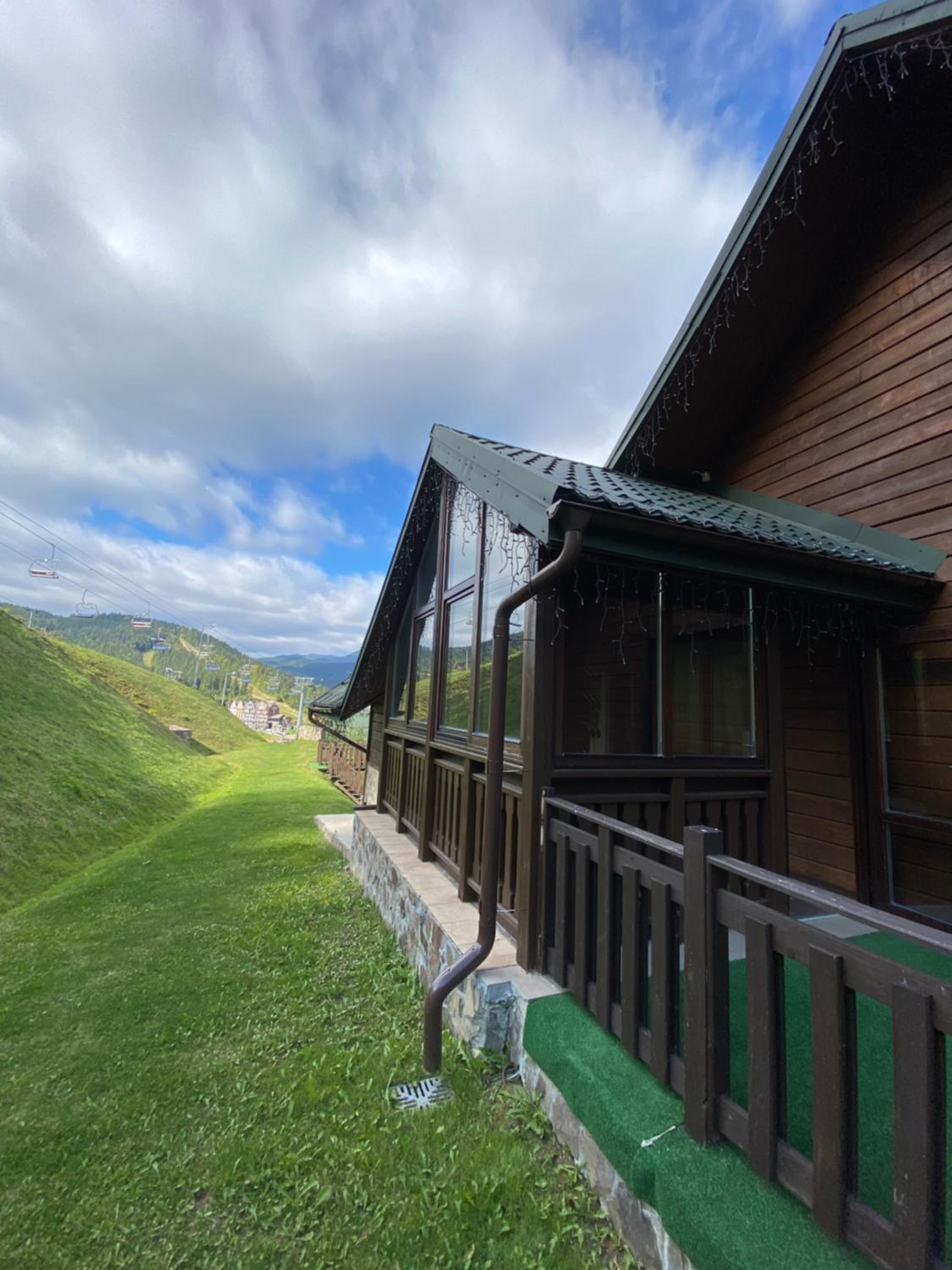 Шале Bellmont view 3