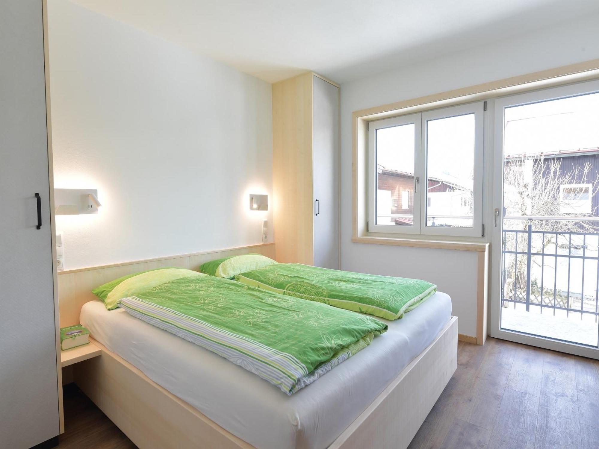 Ferienhaus Birkenweg Oberstdorf - Sommer mit Bergbahnticket