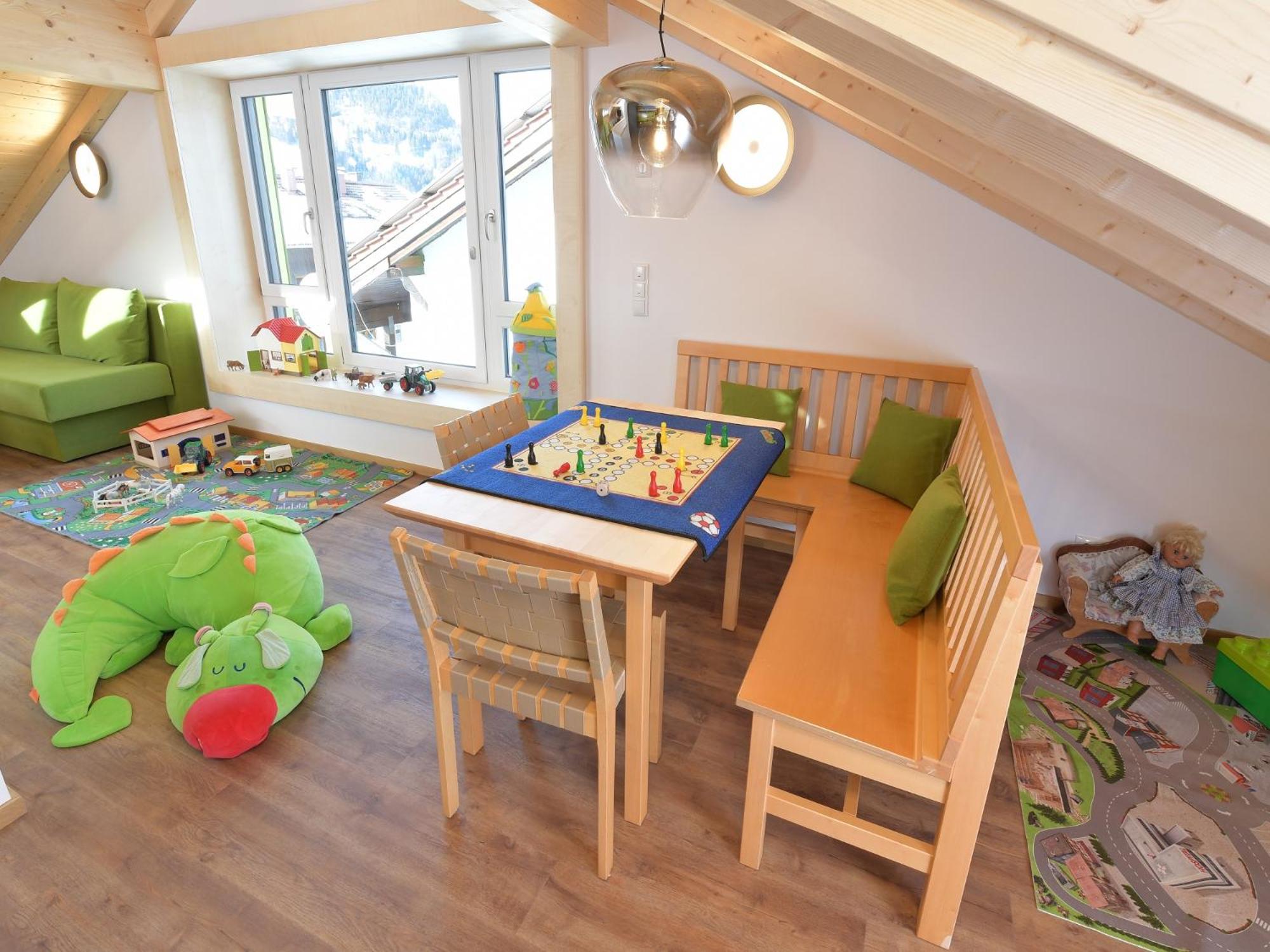 Ferienhaus Birkenweg Oberstdorf - Sommer mit Bergbahnticket