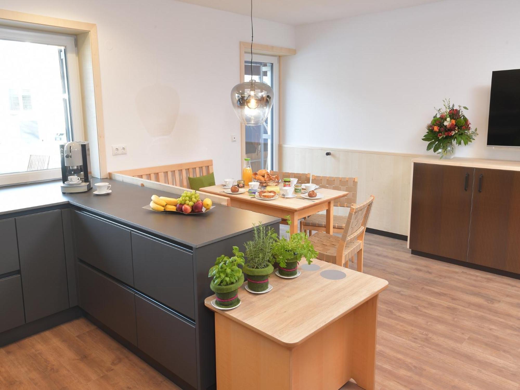 Ferienhaus Birkenweg Oberstdorf - Sommer mit Bergbahnticket