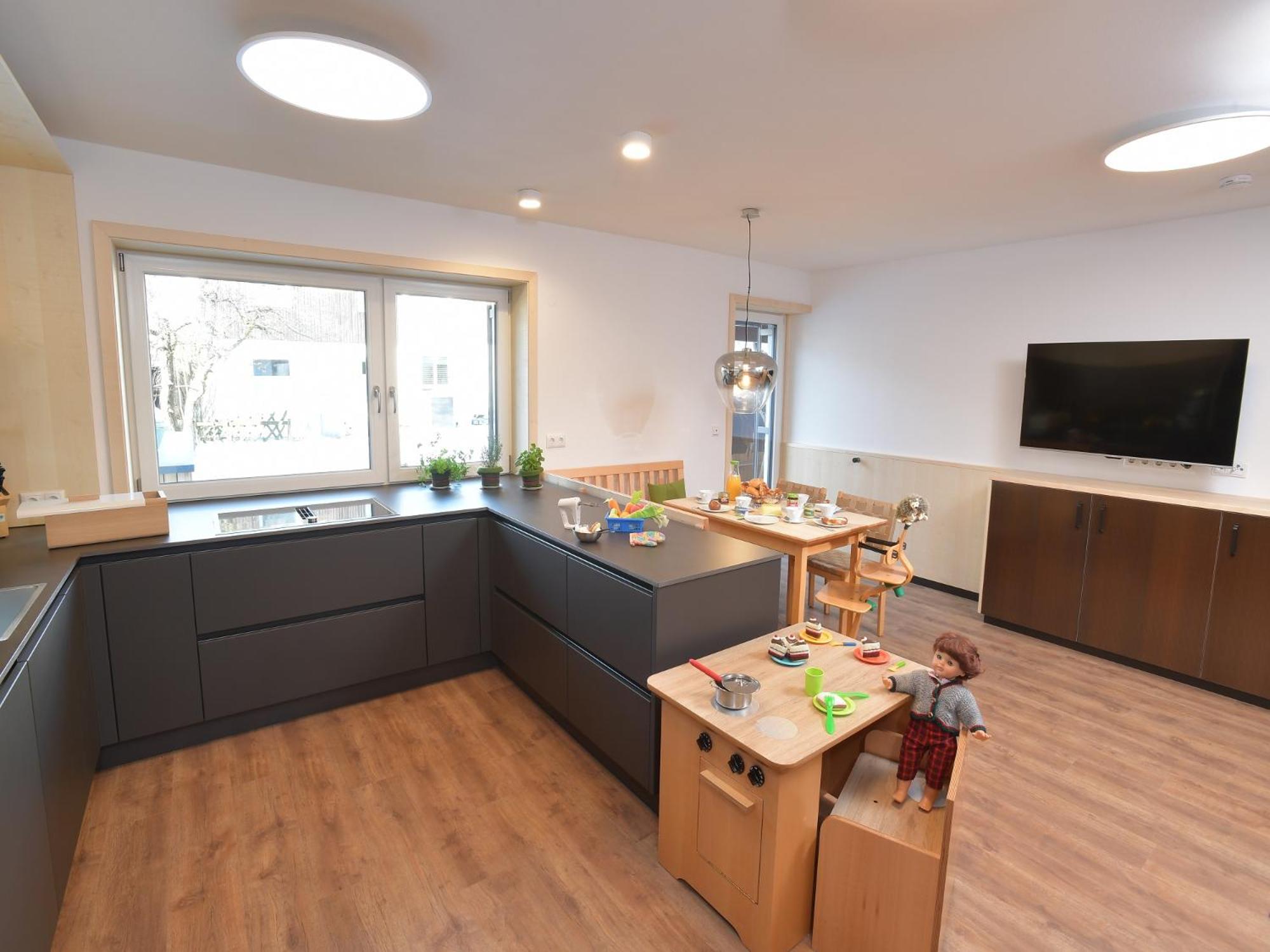 Ferienhaus Birkenweg Oberstdorf - Sommer mit Bergbahnticket