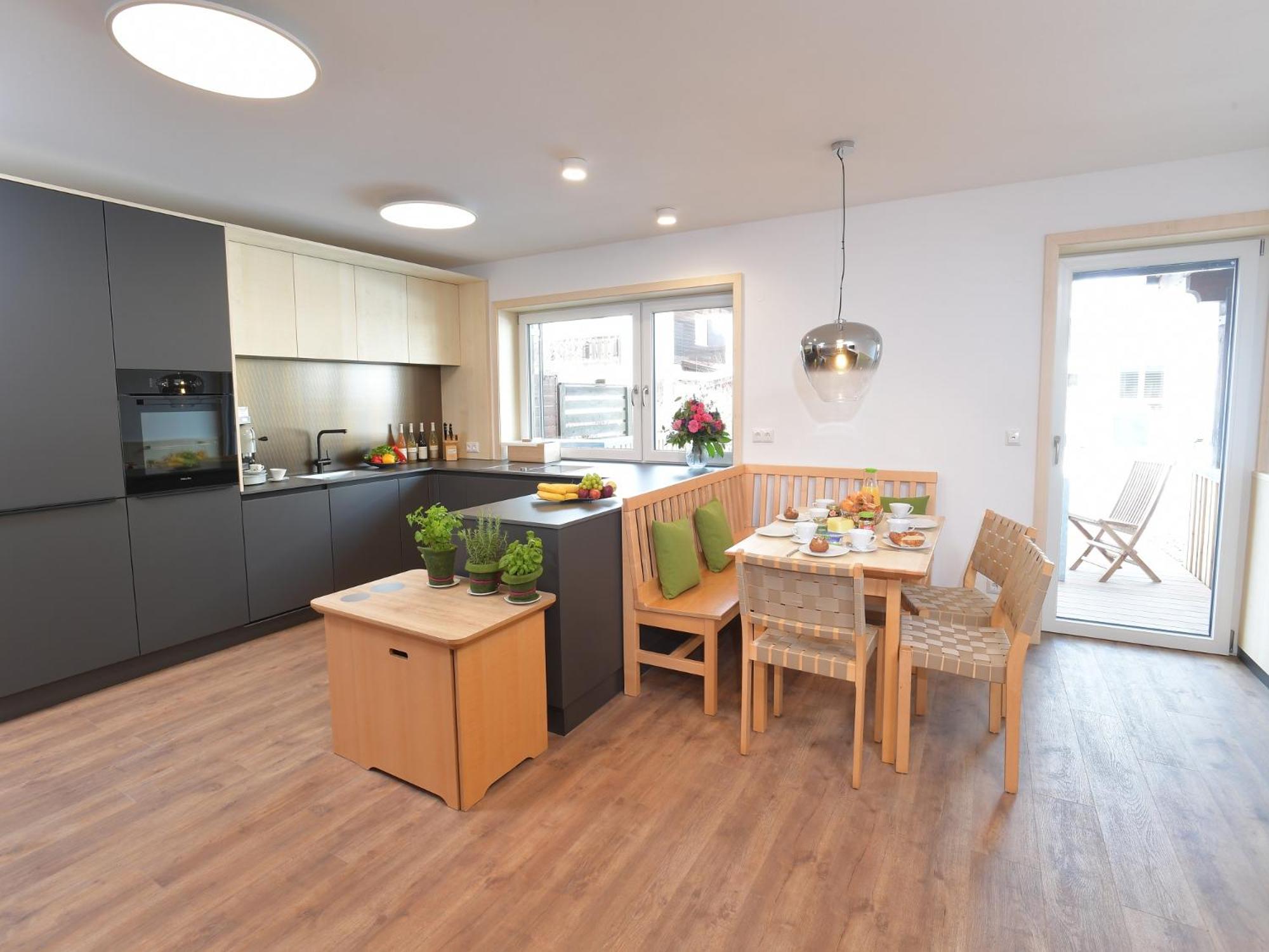 Ferienhaus Birkenweg Oberstdorf - Sommer mit Bergbahnticket