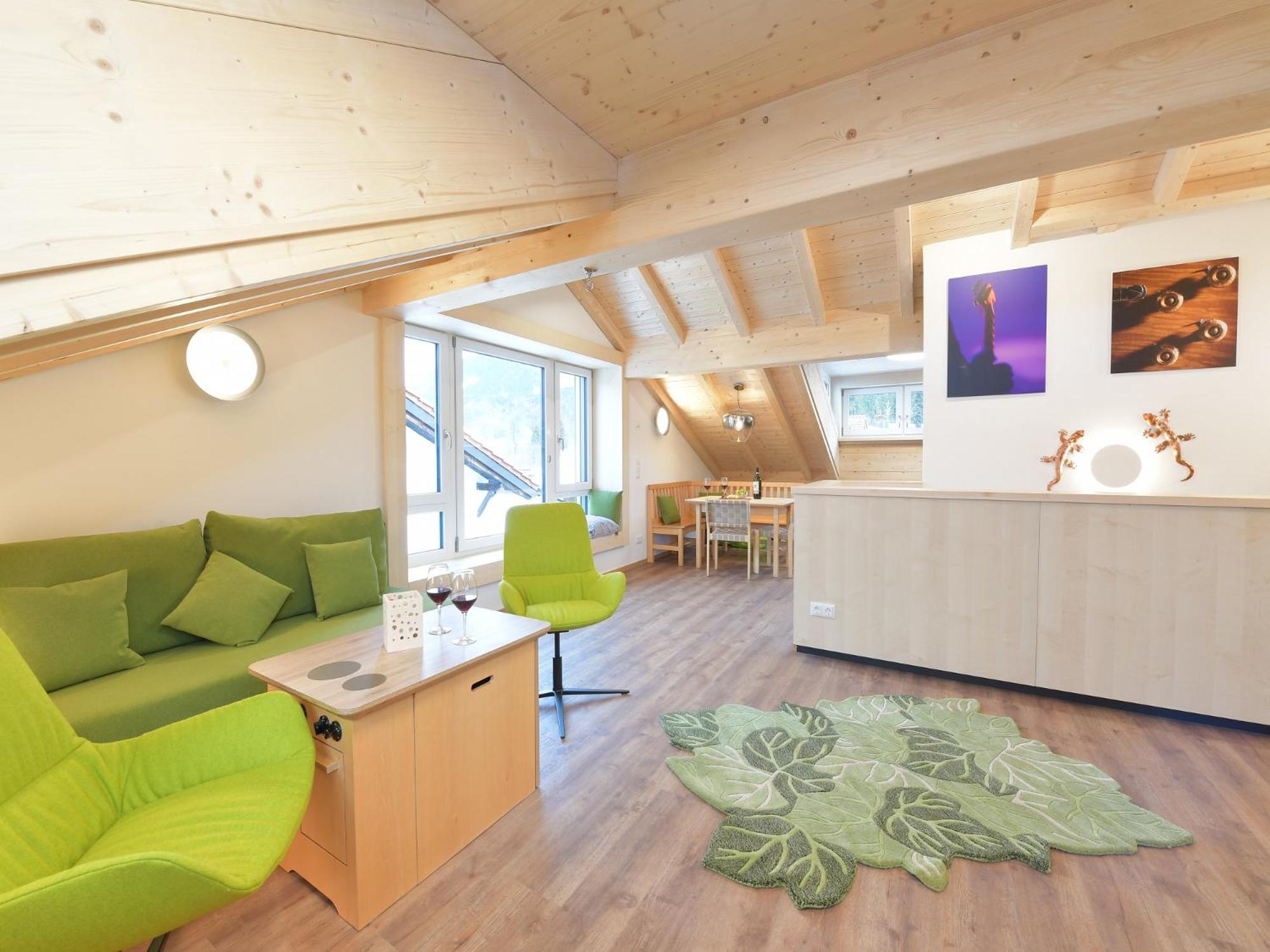 Ferienhaus Birkenweg Oberstdorf - Sommer mit Bergbahnticket