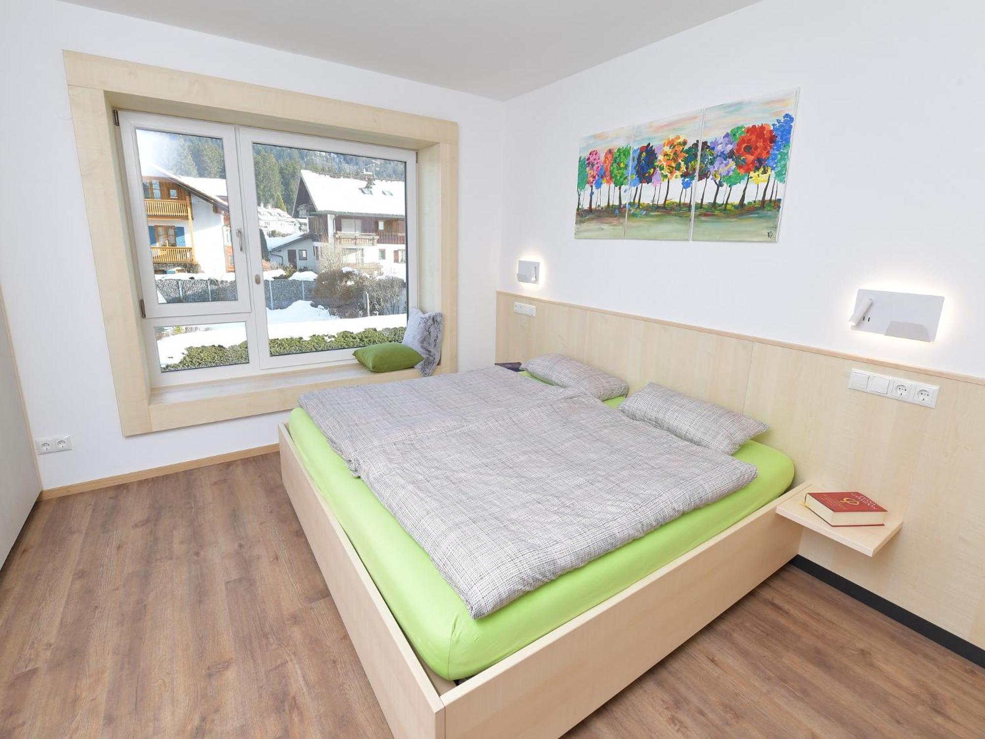 Ferienhaus Birkenweg Oberstdorf - Sommer mit Bergbahnticket