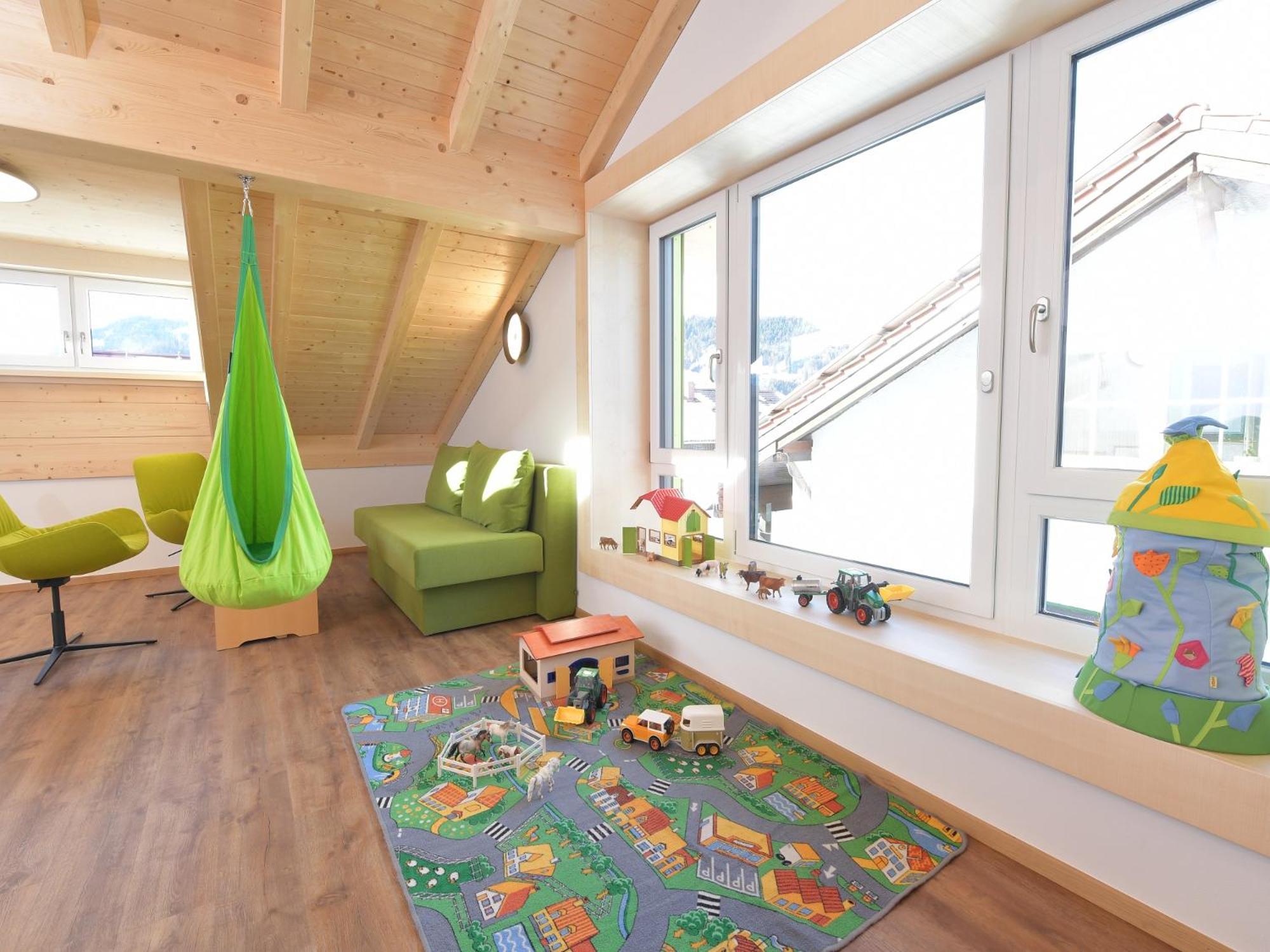 Ferienhaus Birkenweg Oberstdorf - Sommer mit Bergbahnticket
