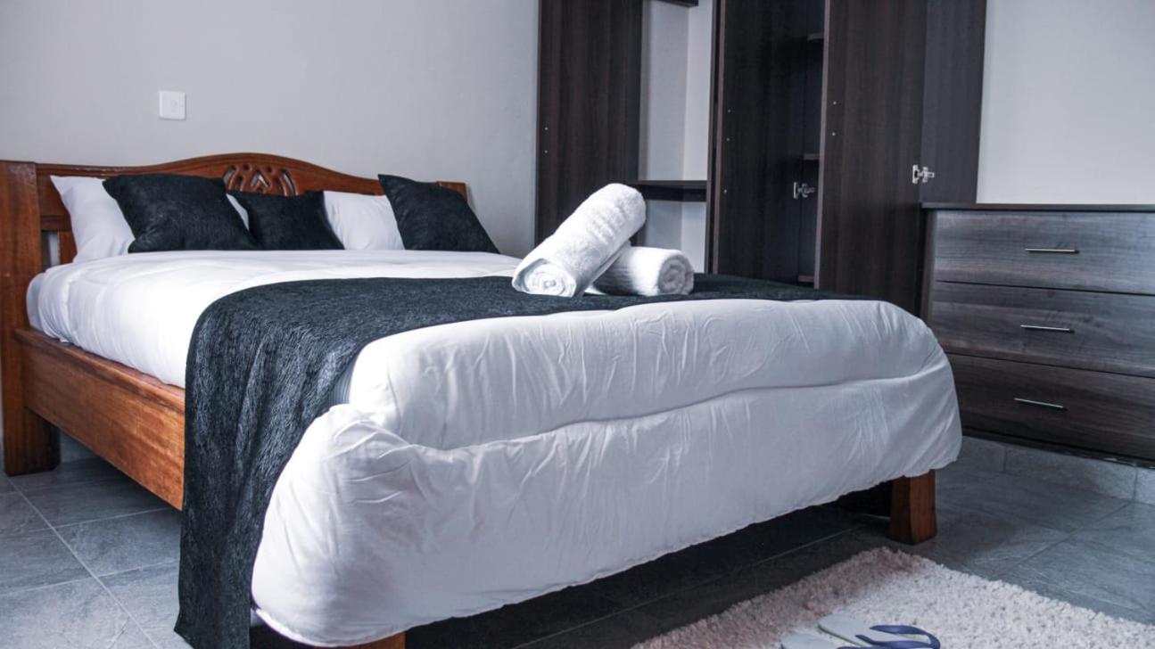 Zerubbabel Apartments Kisumu view 2