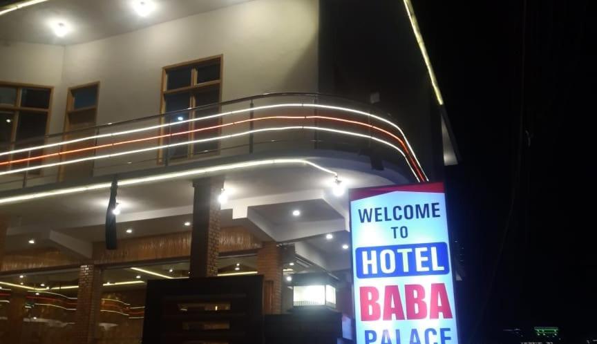 hotel building
