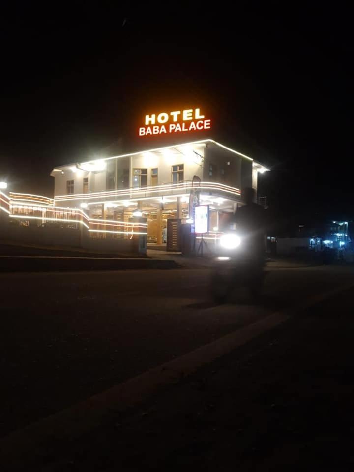 hotel building