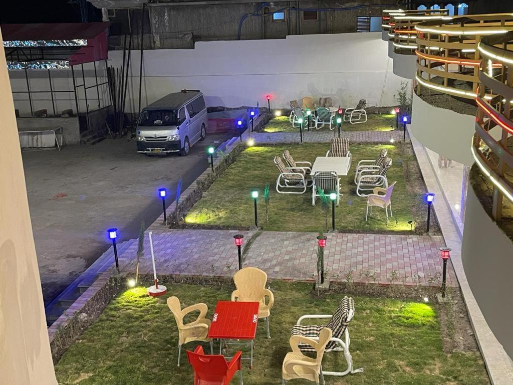 children's play area