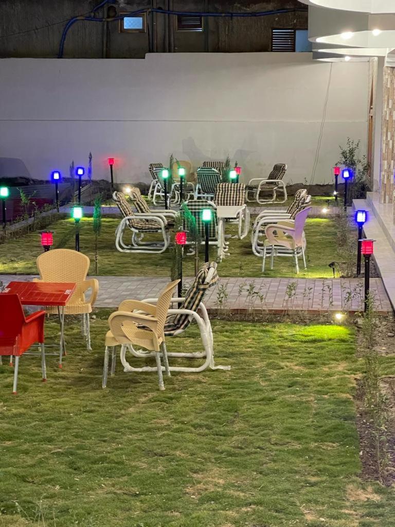 children's play area