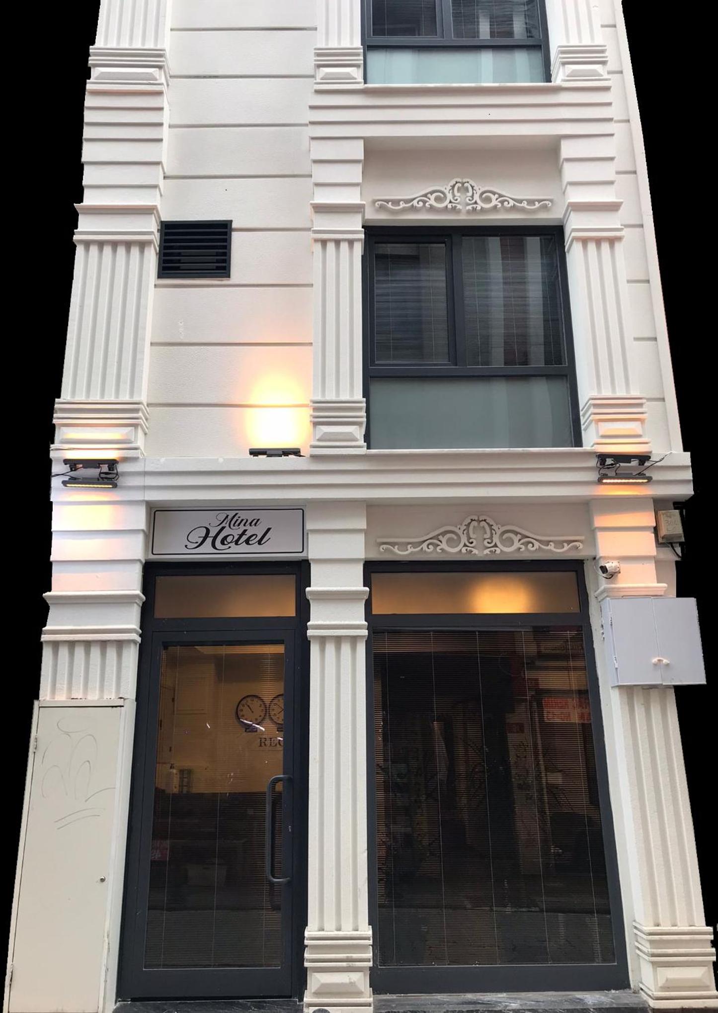 Mina Life Otel - Image 10