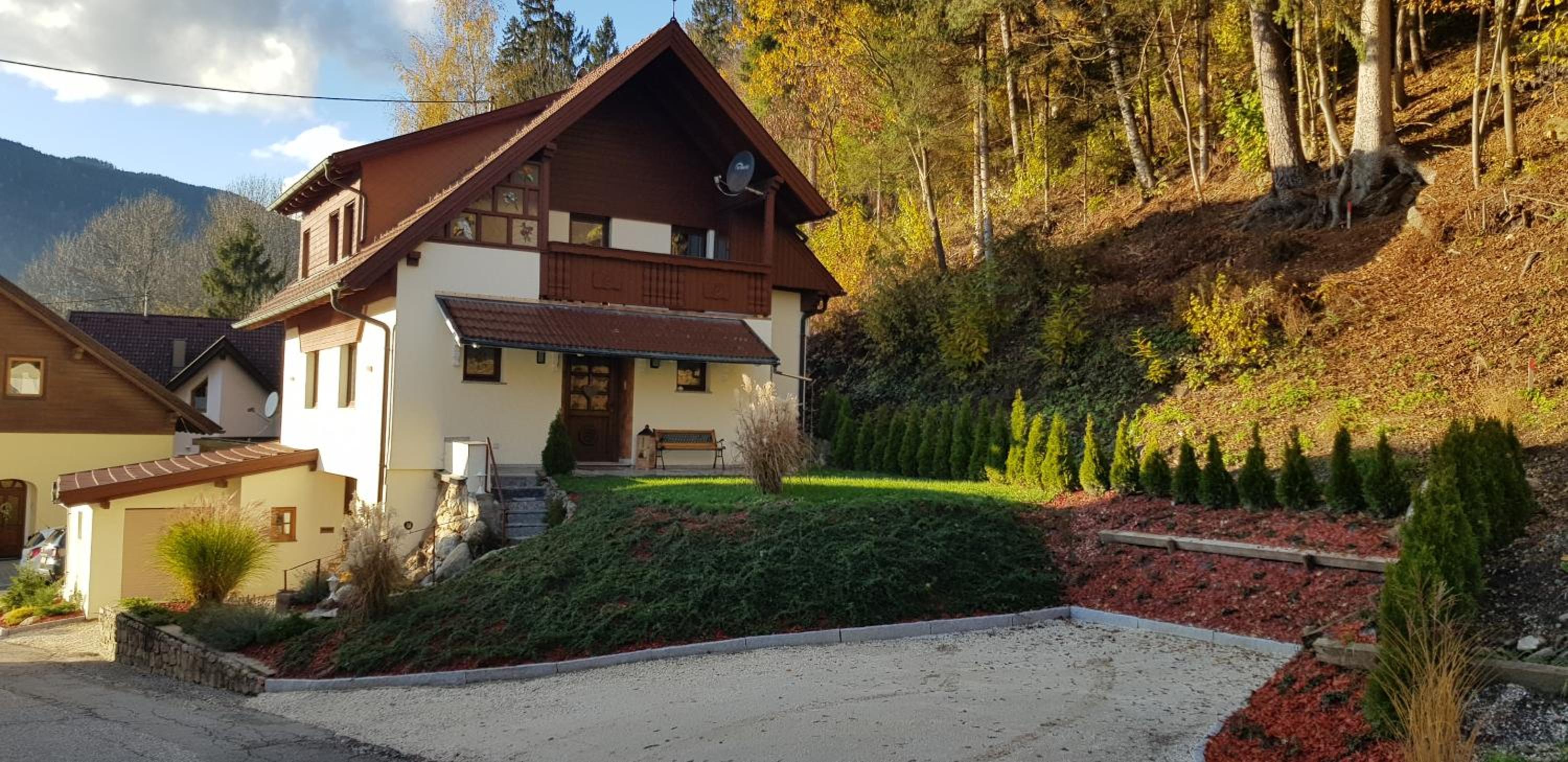 Ambiente Chalet Julienhöhe view 2