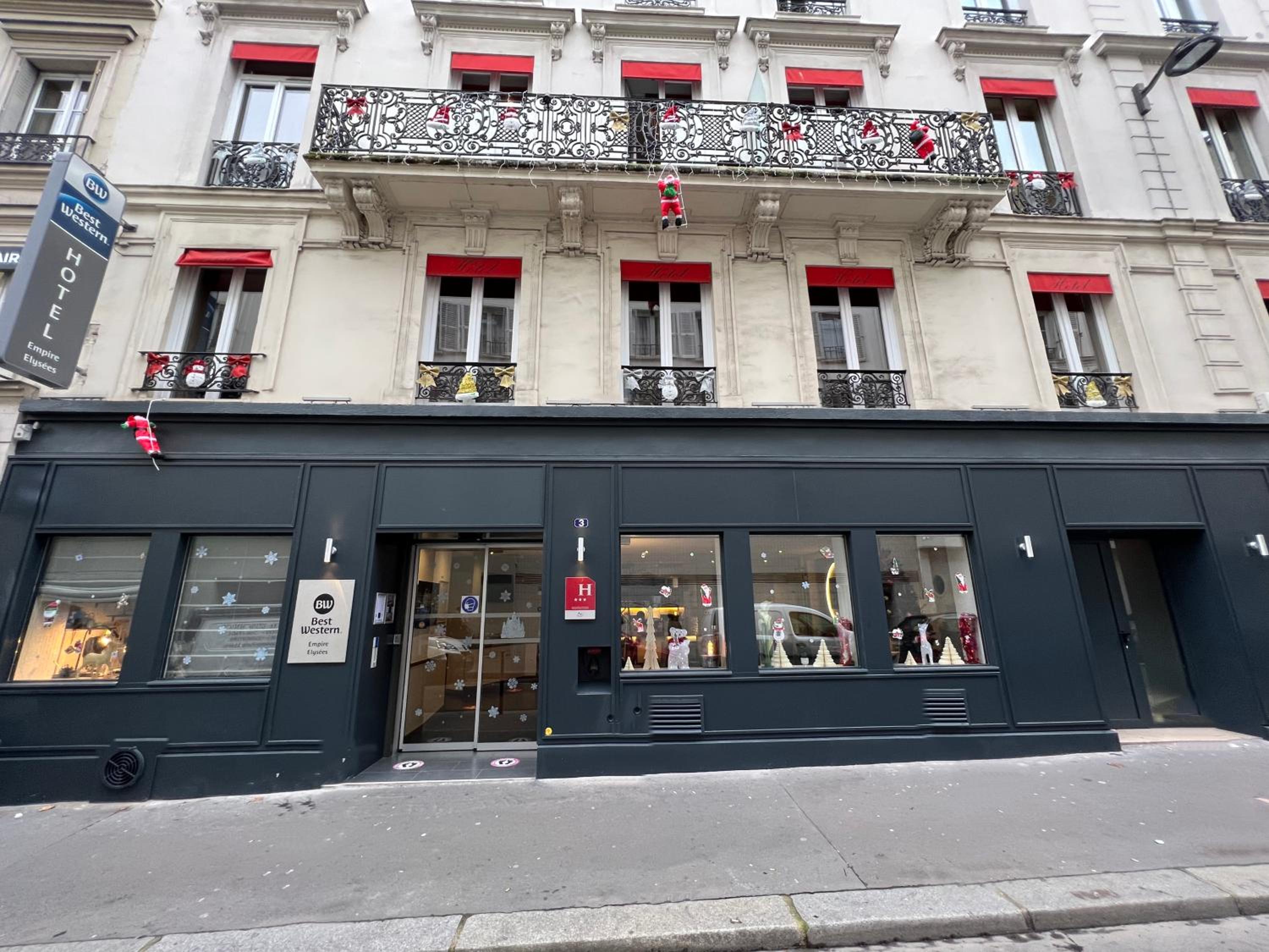 Best Western Empire Elysees
