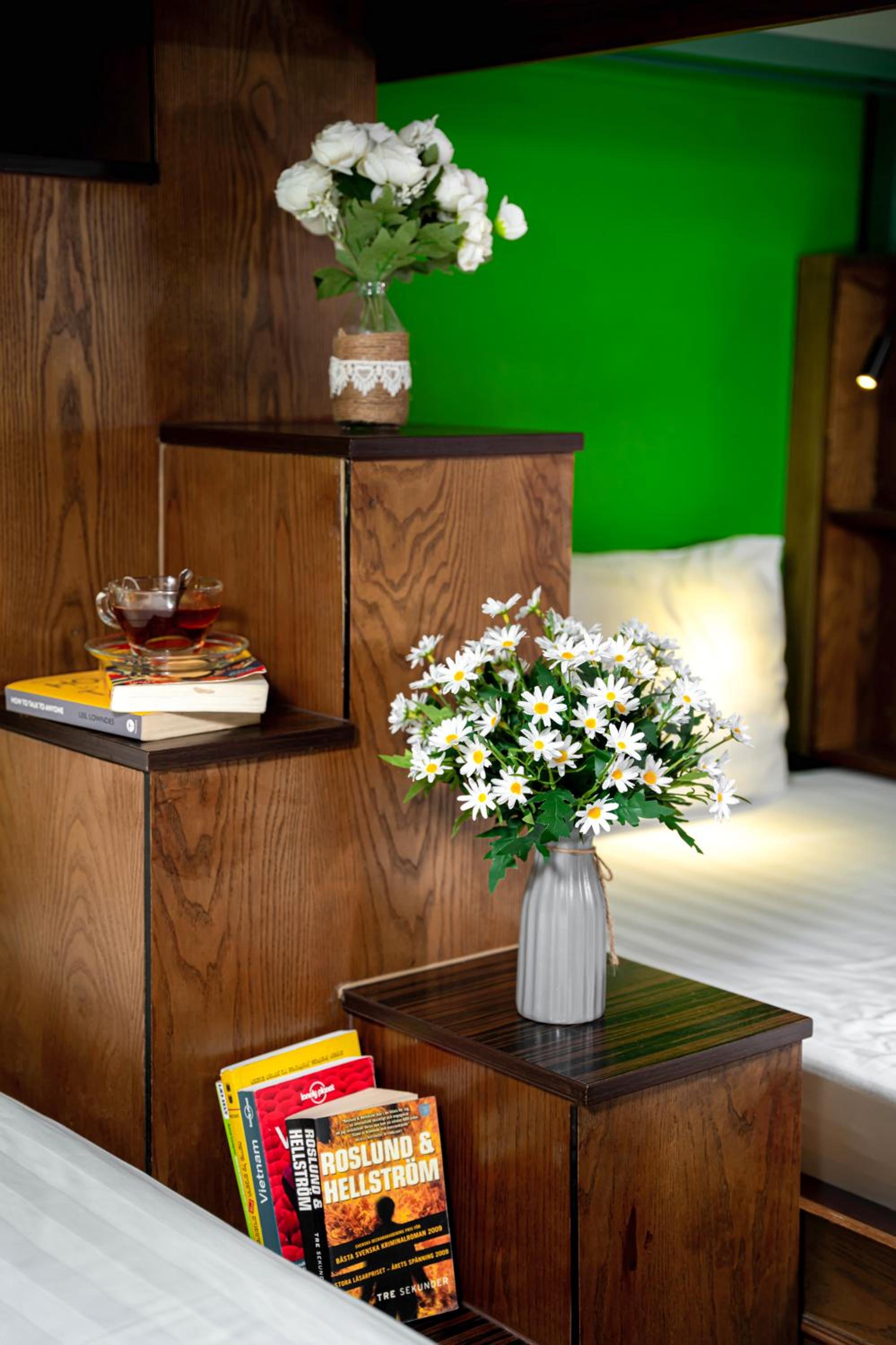 Little Charm Hanoi Hostel