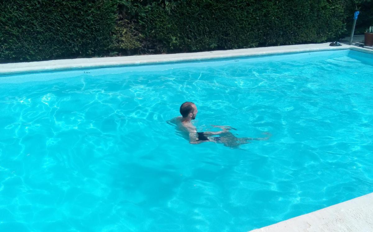 Hote-Aix-Centre-garage-piscine photo 2