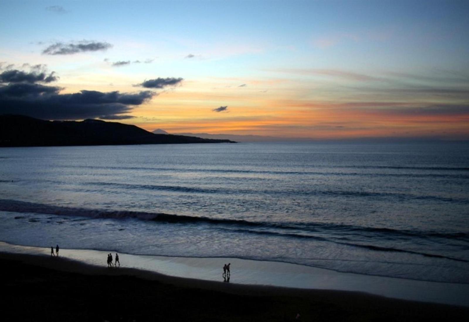 Fabulous Canteras first Beachfront