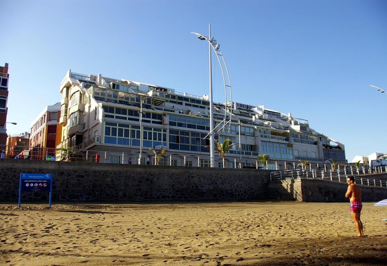 Fabulous Canteras first Beachfront