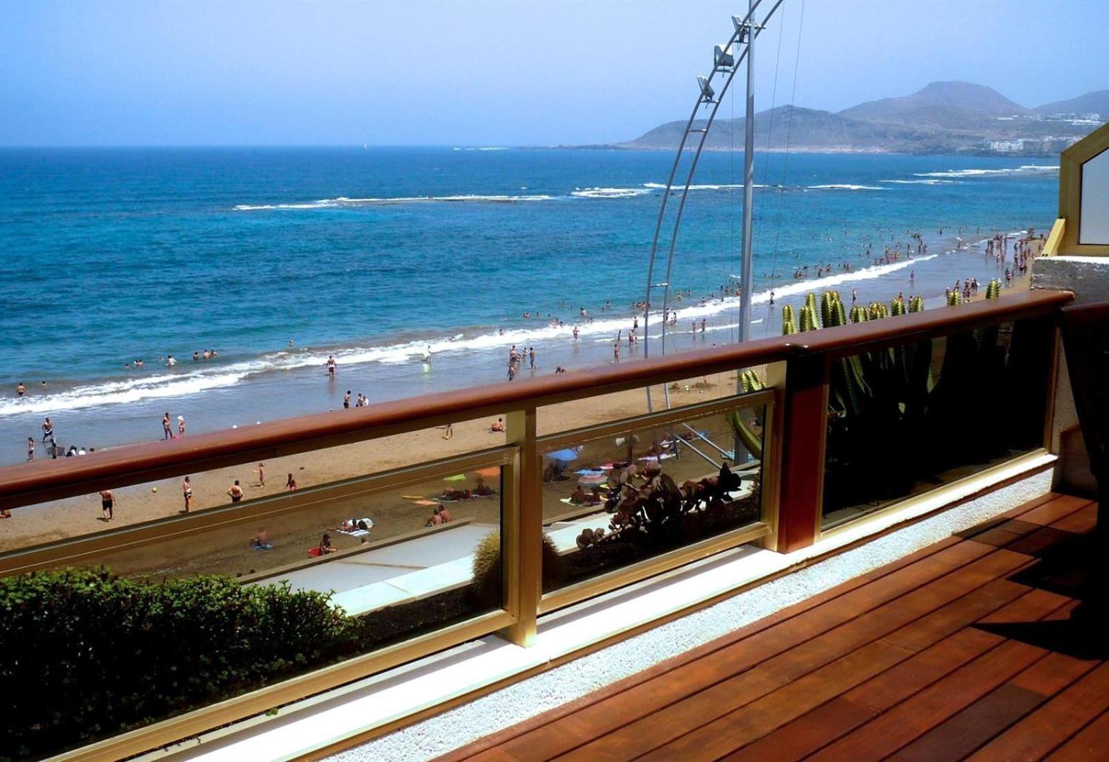 Fabulous Canteras first Beachfront