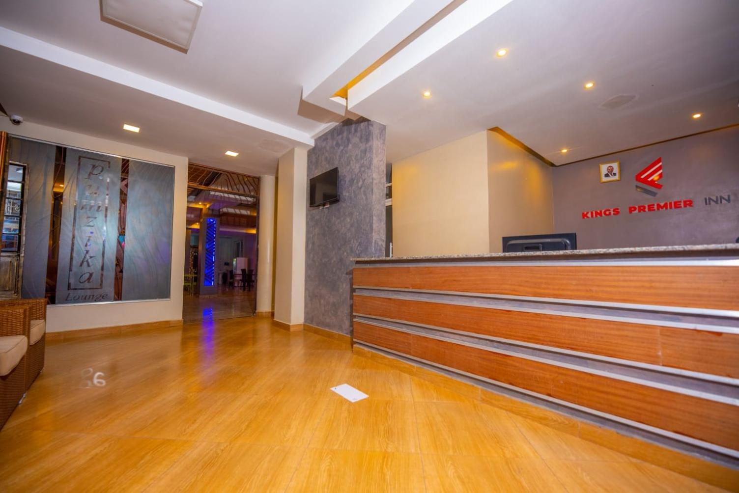 Kings Premier Inn — Nairobi