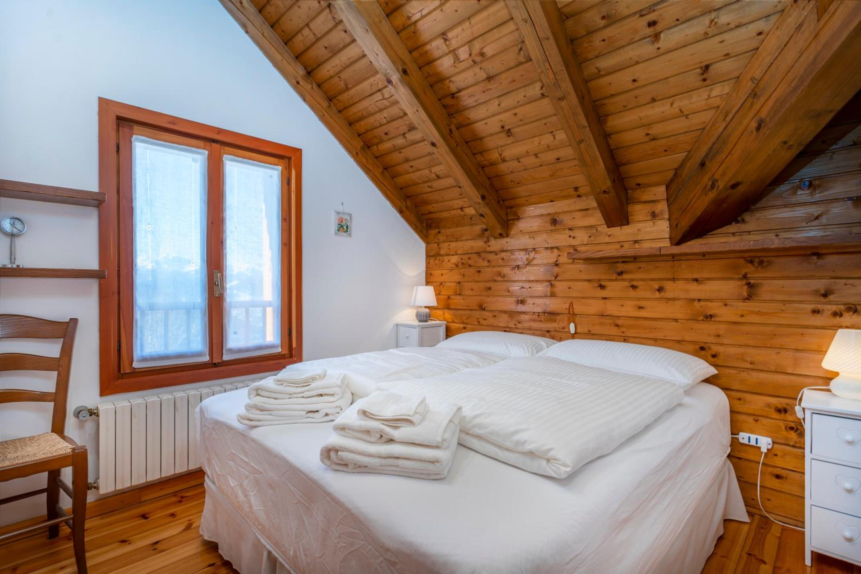 Panoramic House Carnia - Mountain View APT with Parking and Terraces view 5
