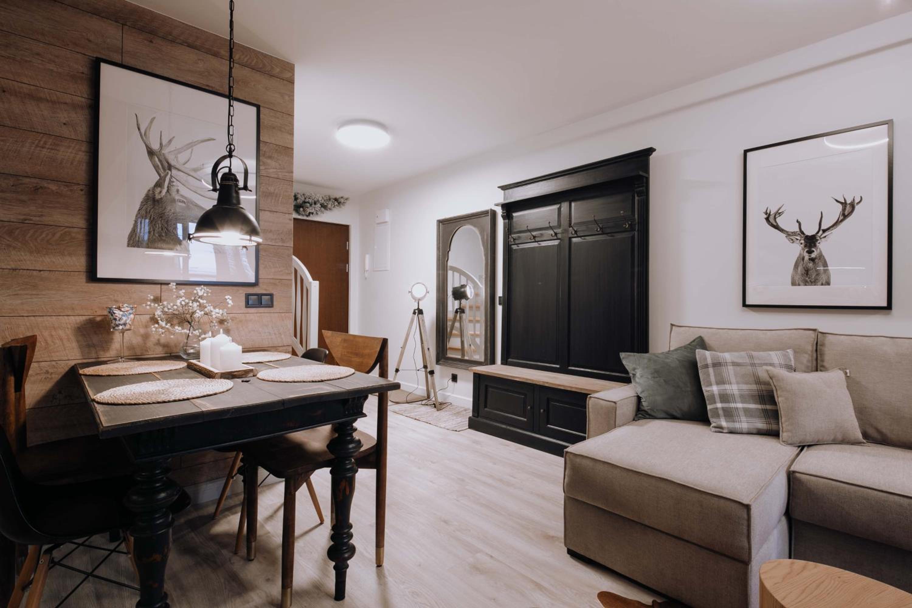 Diament Apartamenty Mozaika w Centrum z balkonem
