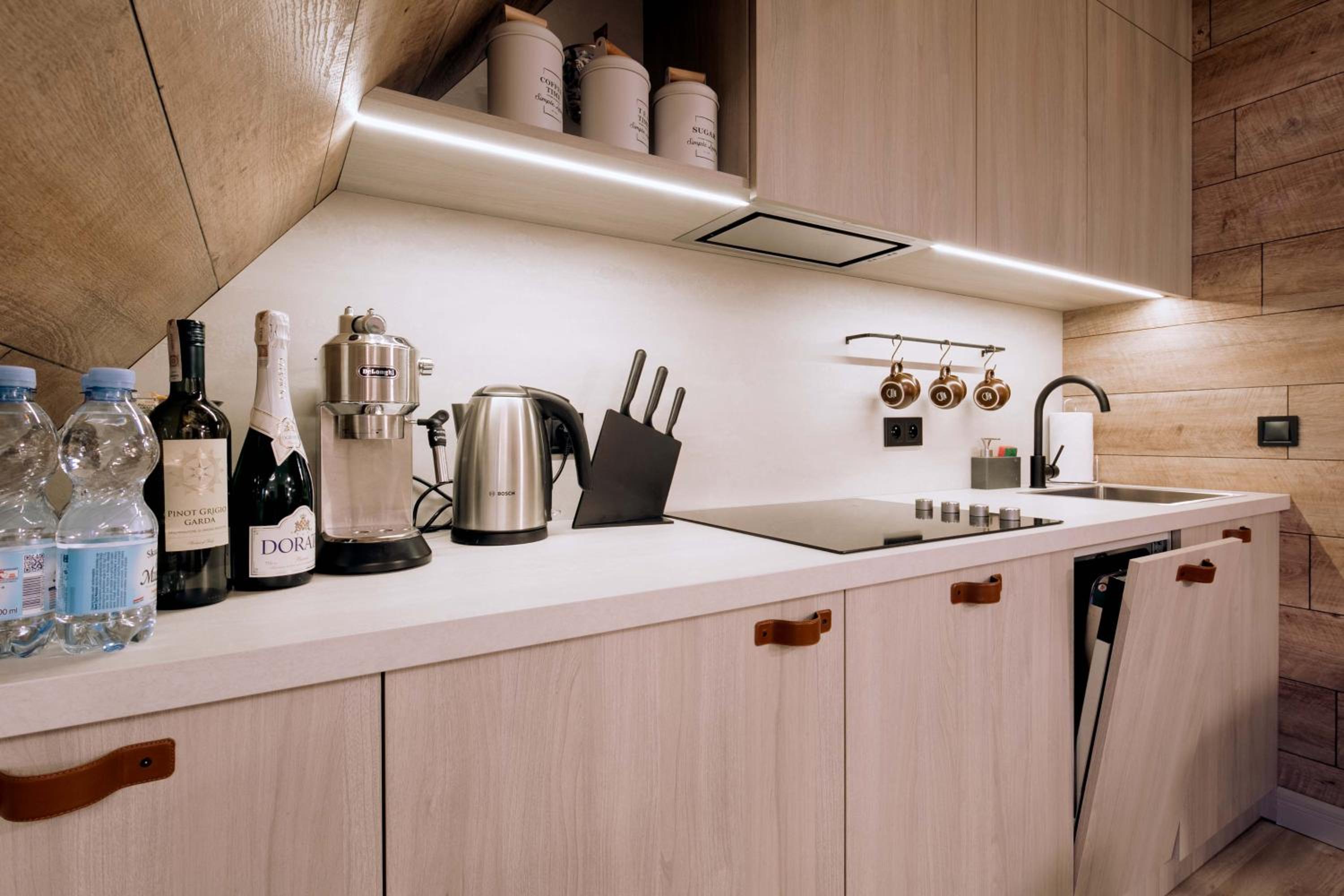 Diament Apartamenty Mozaika w Centrum z balkonem