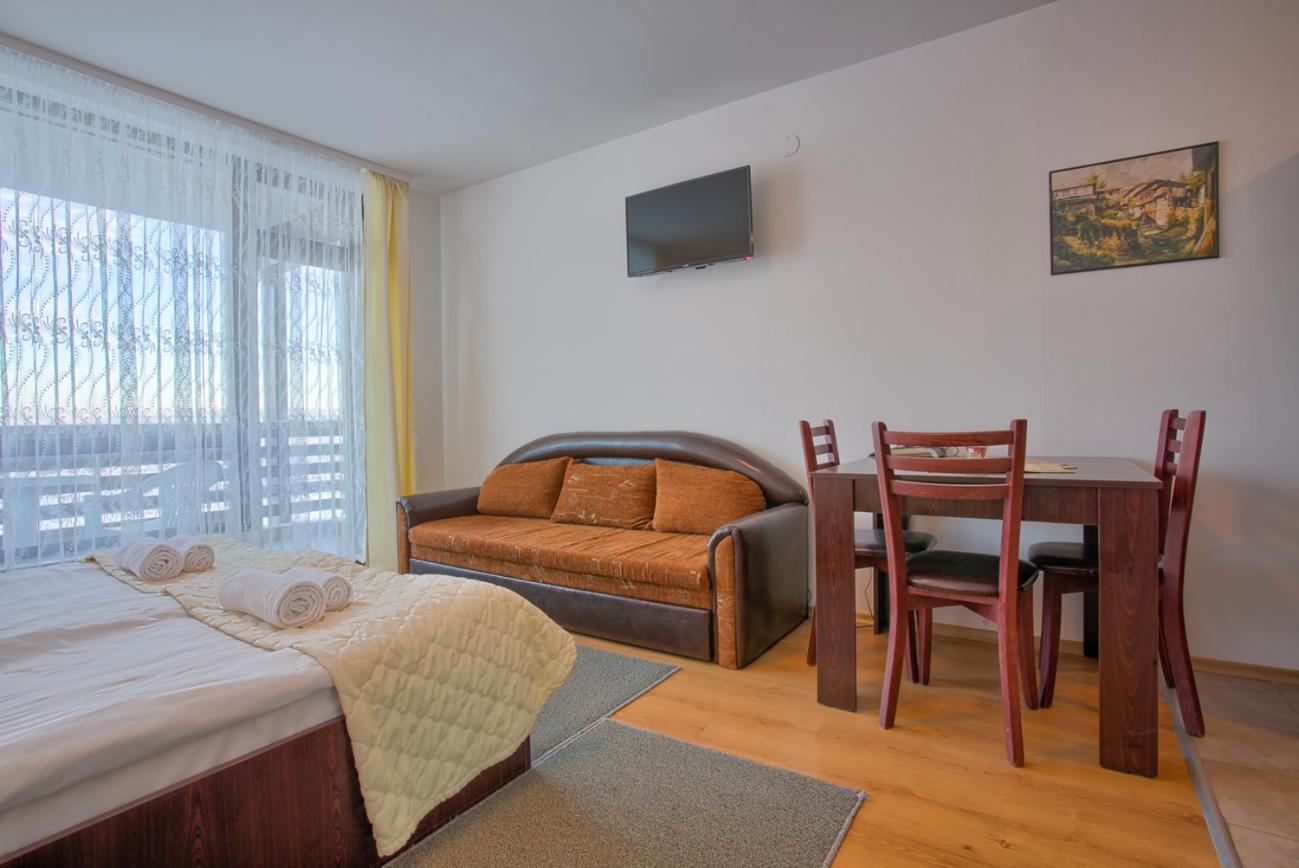 Bright Studio in a Spacious Complex in the Valley by Flat Mаnager view 4