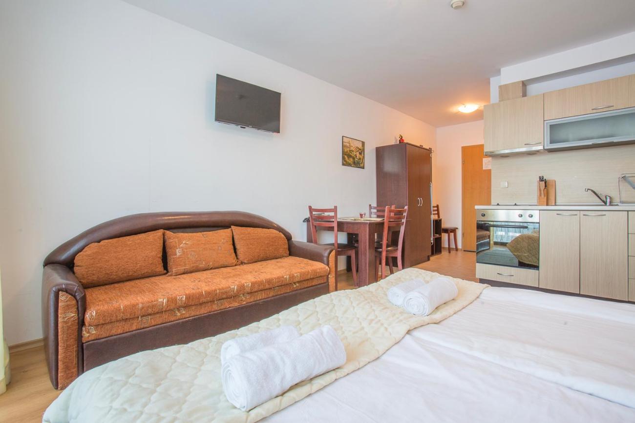 Bright Studio in a Spacious Complex in the Valley by Flat Mаnager view 5