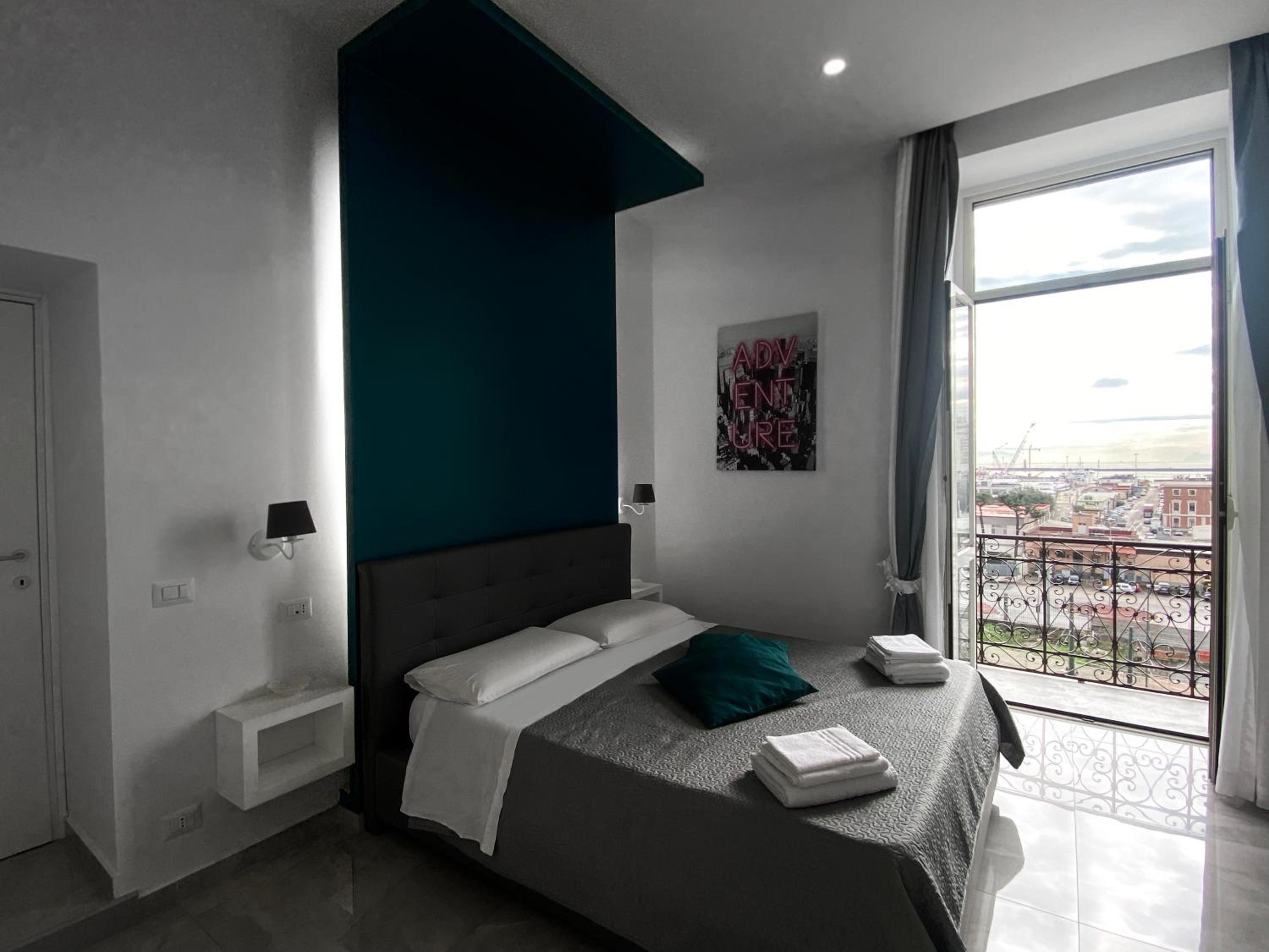 Aurora Luxury Rooms
