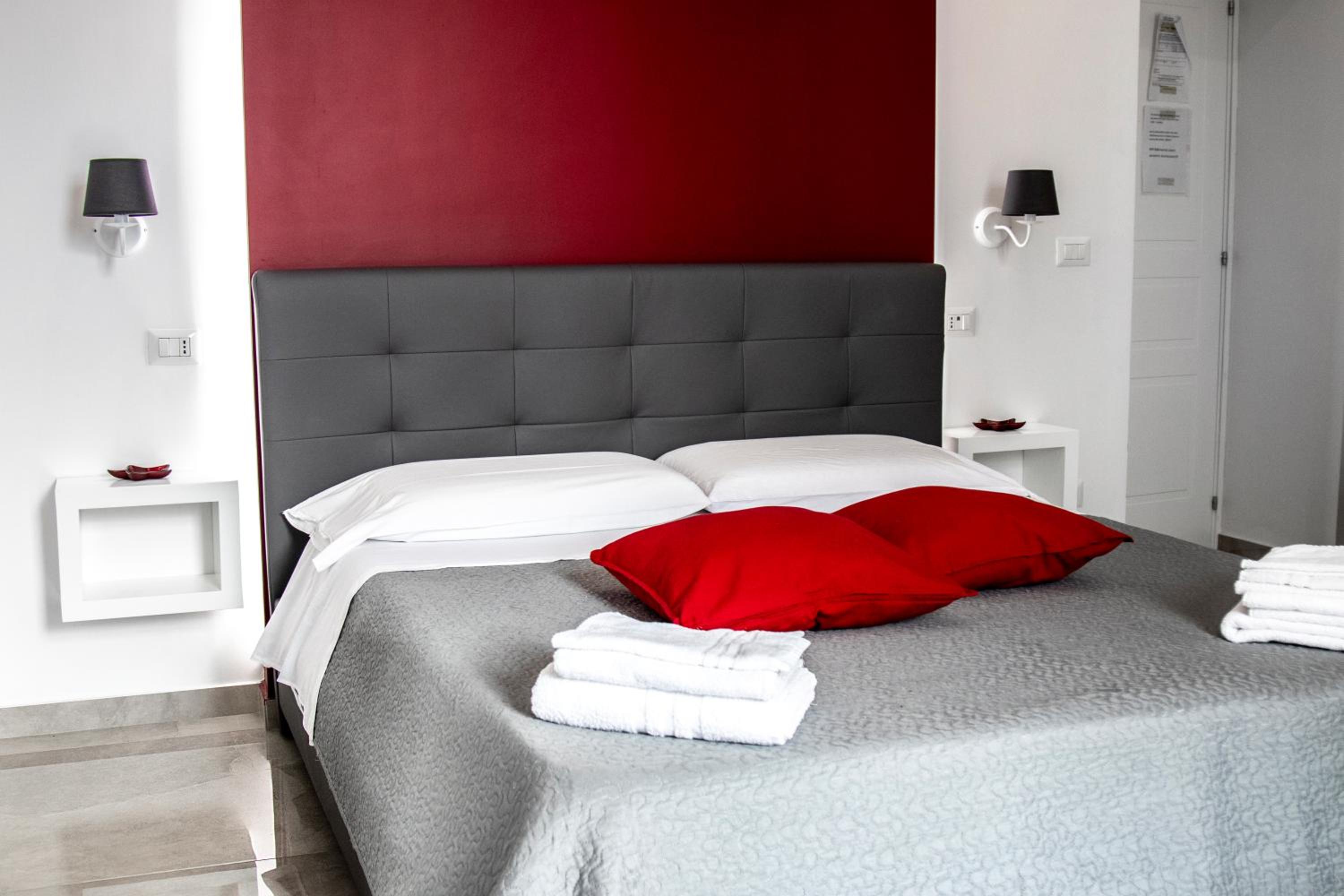 Aurora Luxury Rooms