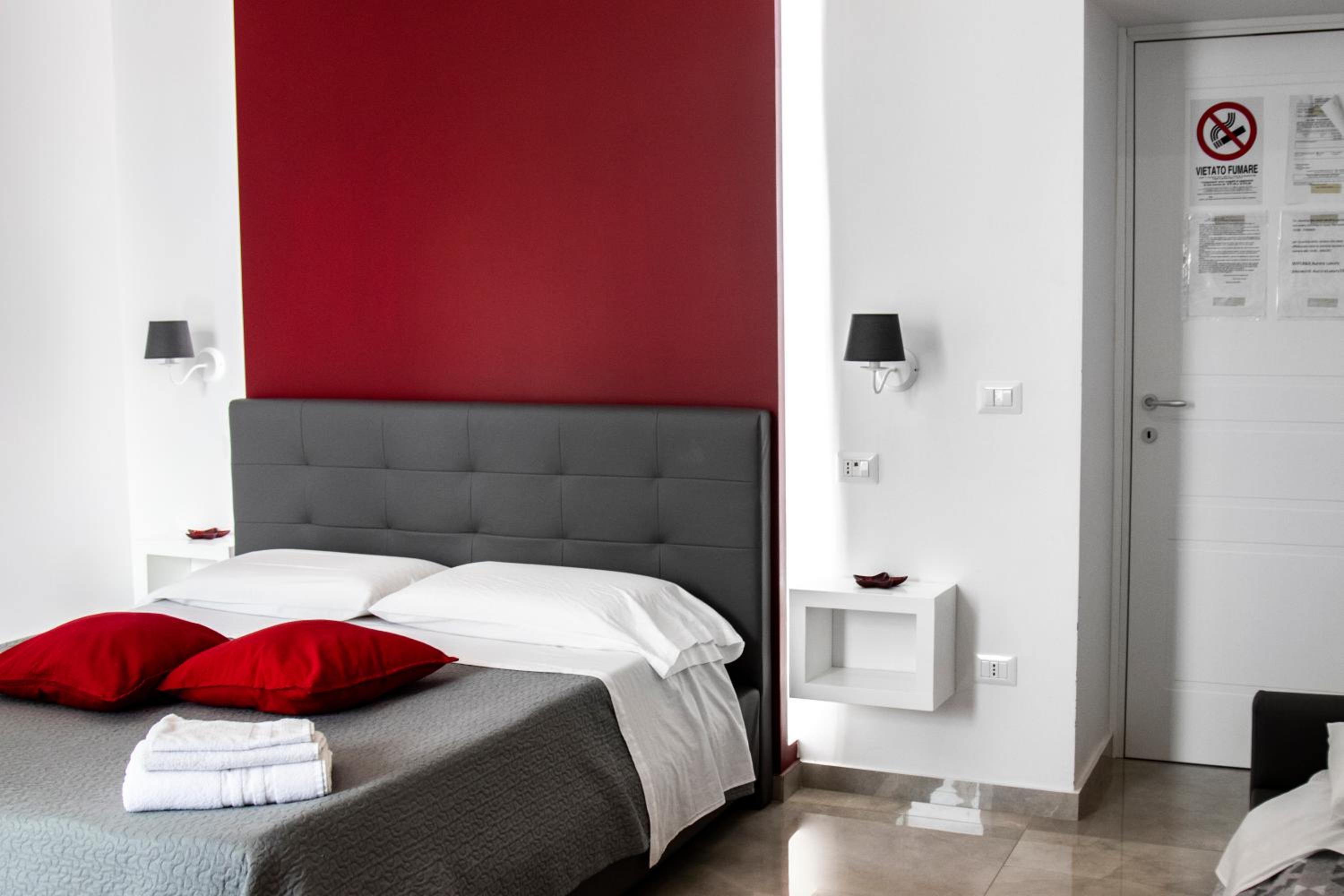 Aurora Luxury Rooms