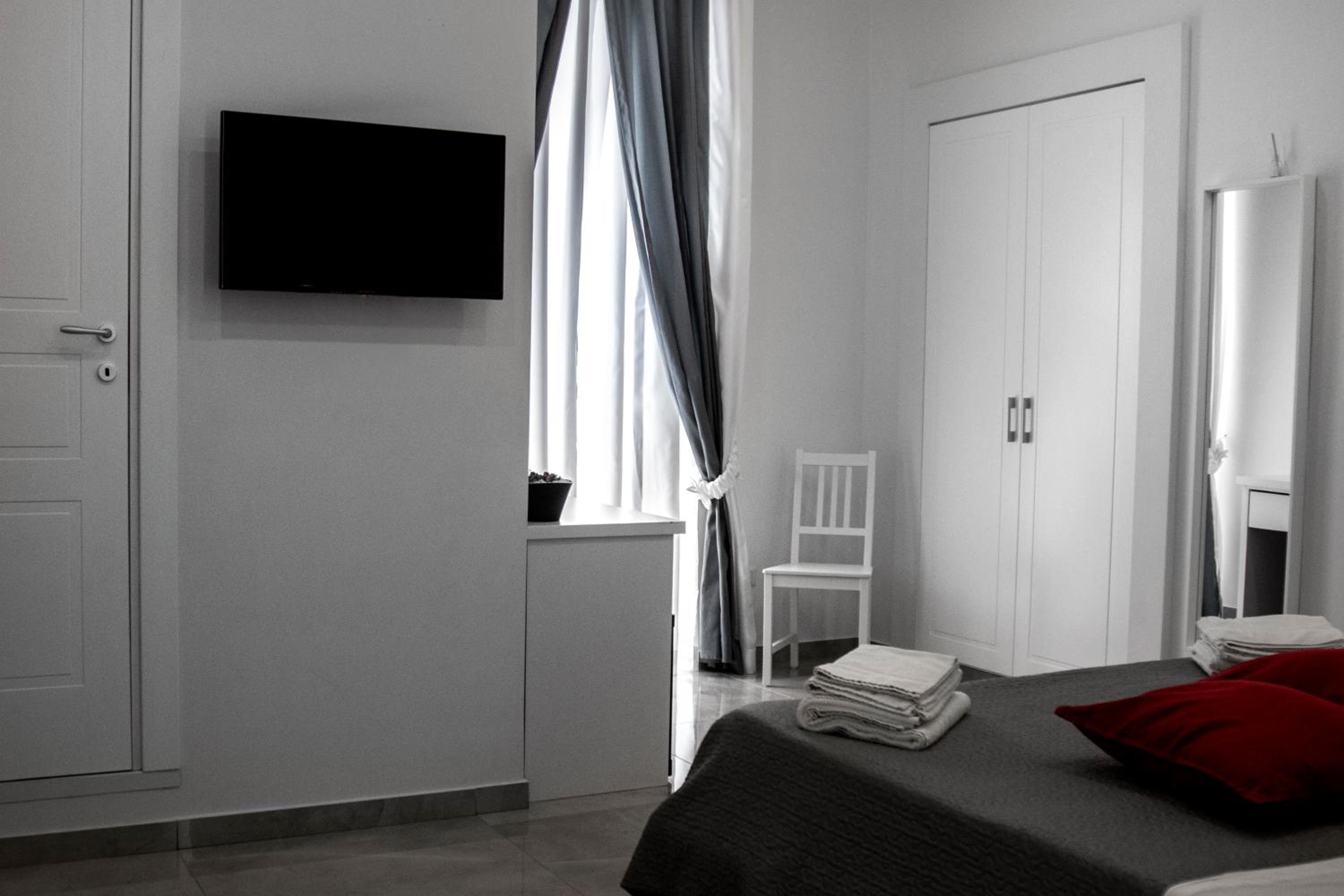 Aurora Luxury Rooms