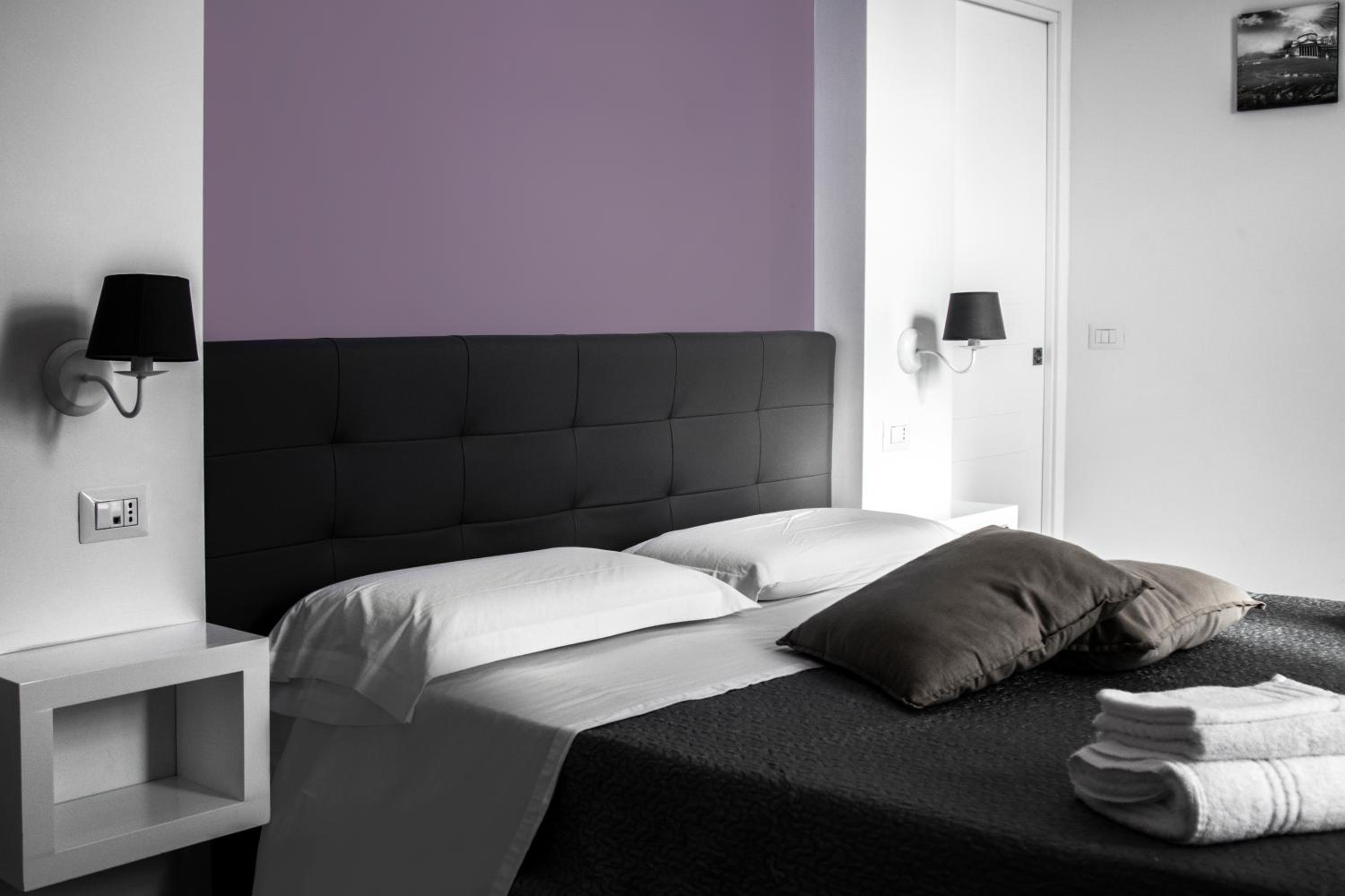 Aurora Luxury Rooms