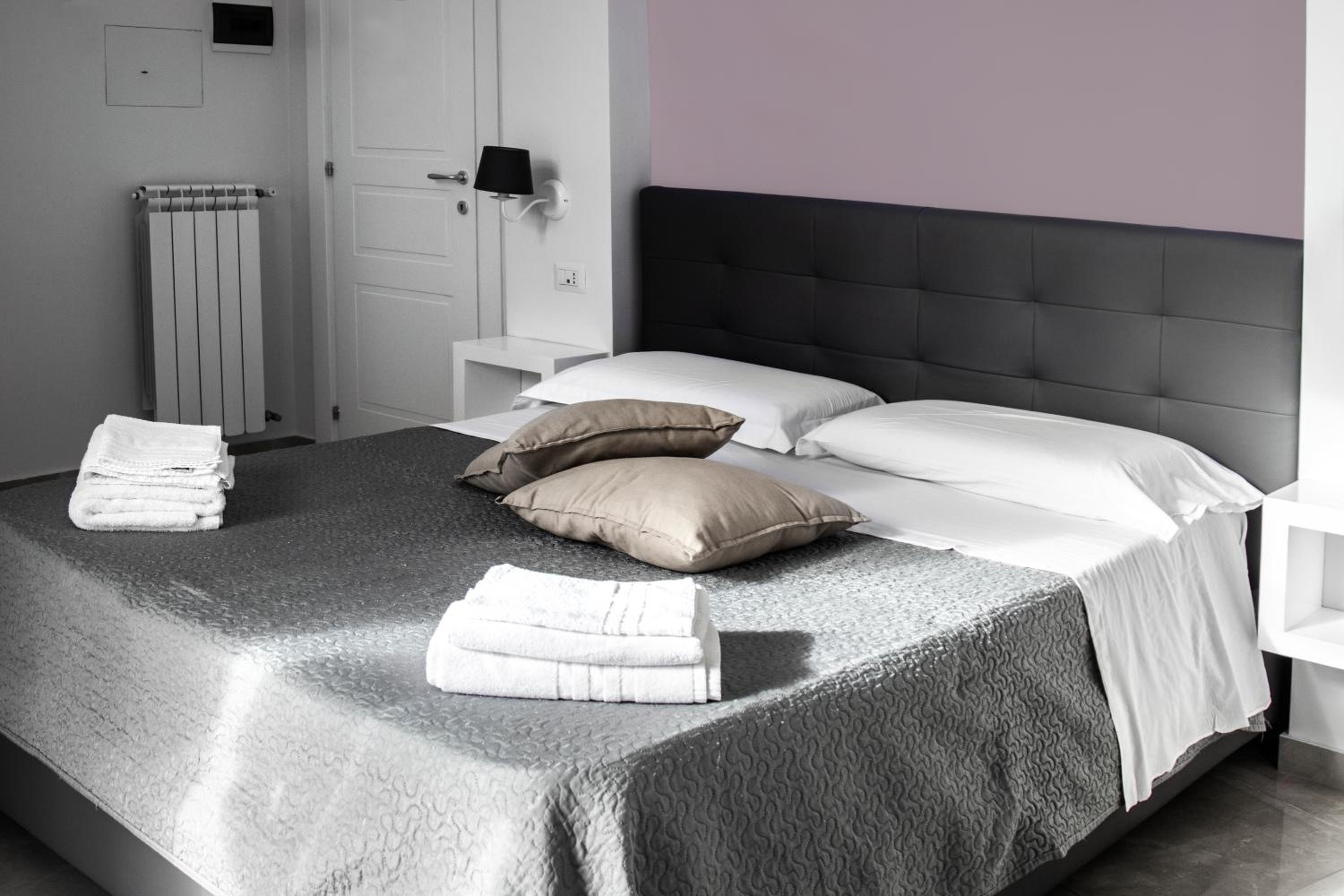 Aurora Luxury Rooms