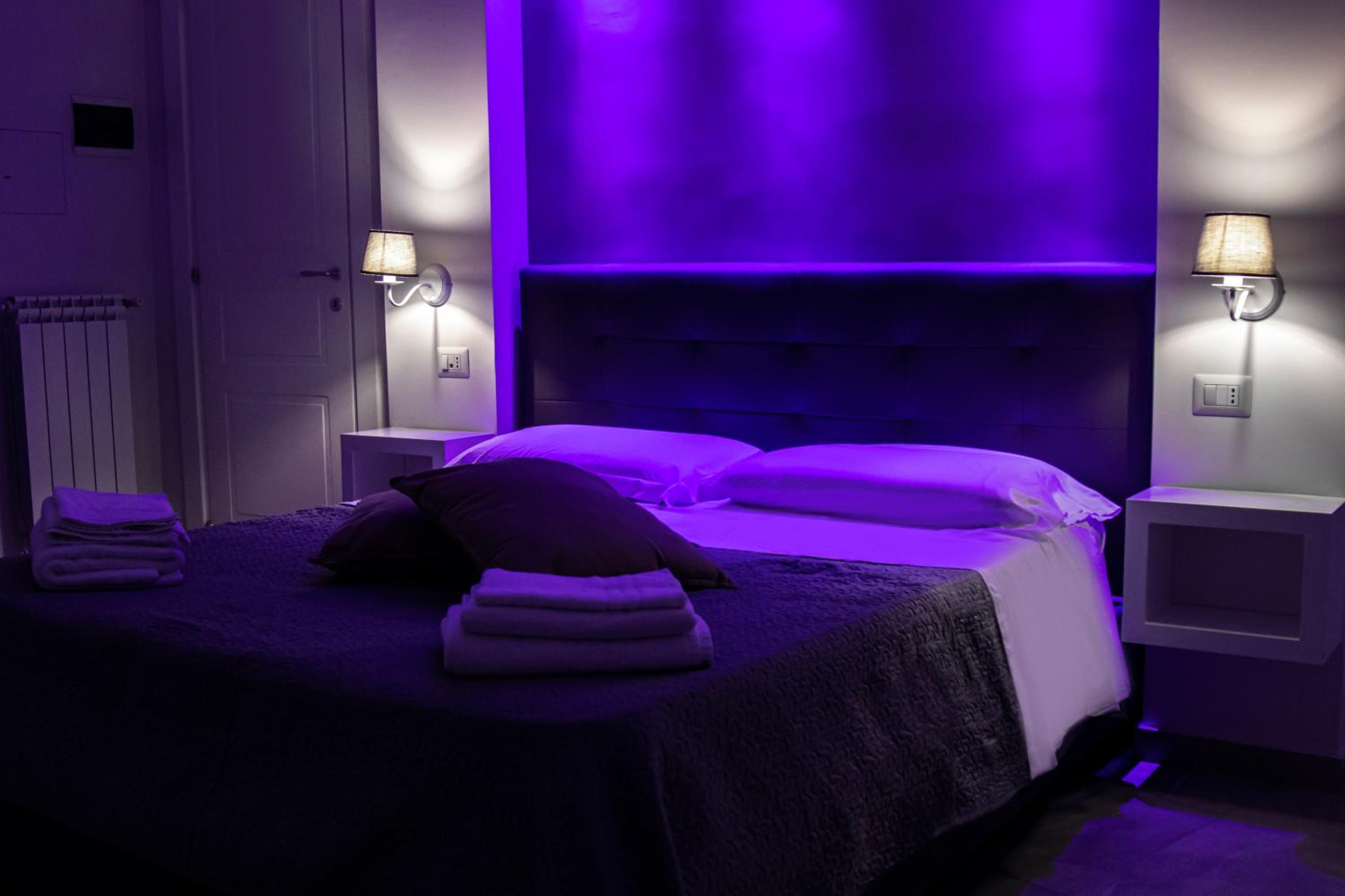 Aurora Luxury Rooms