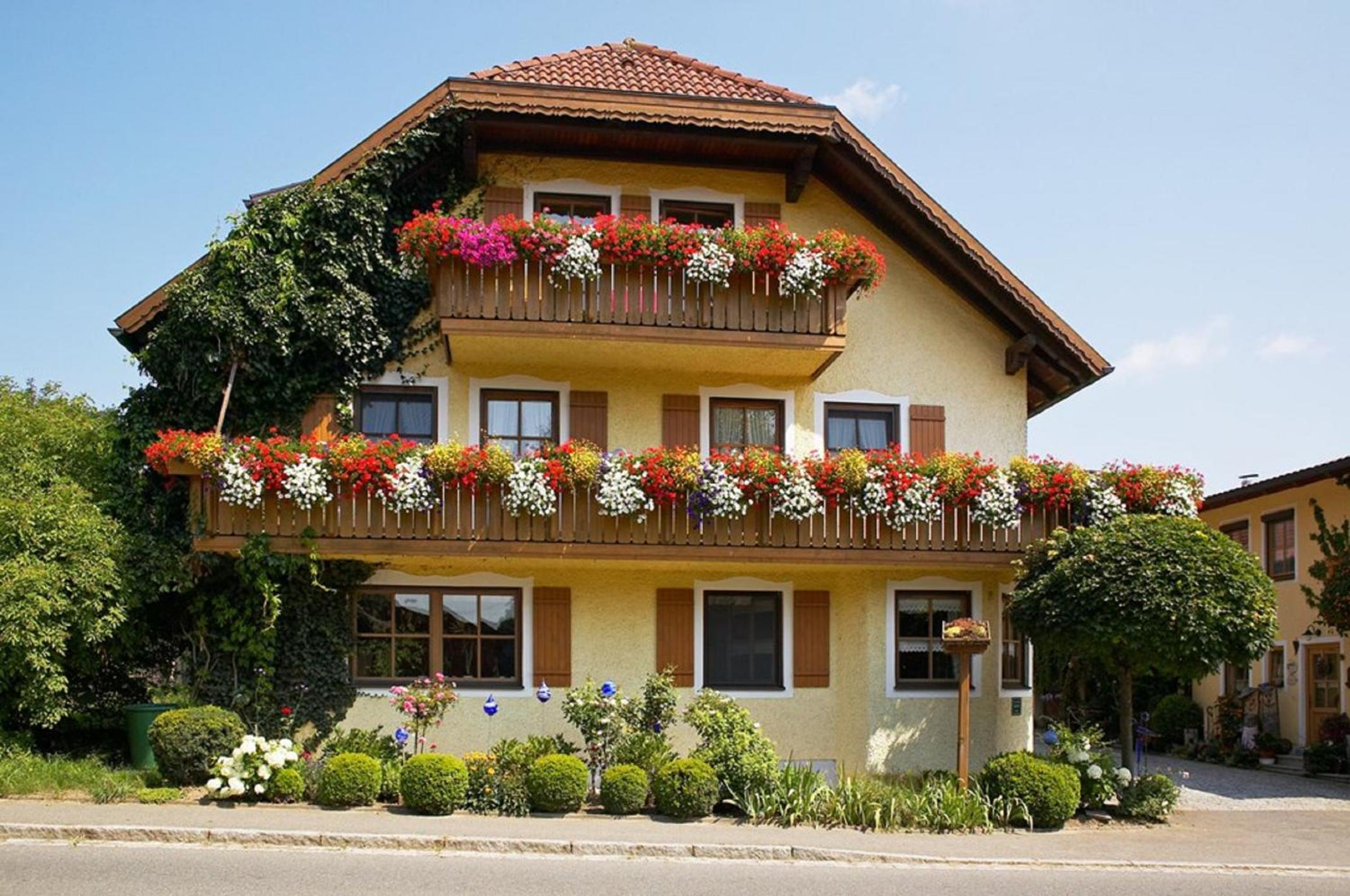 Ferienhof Schlag view 2